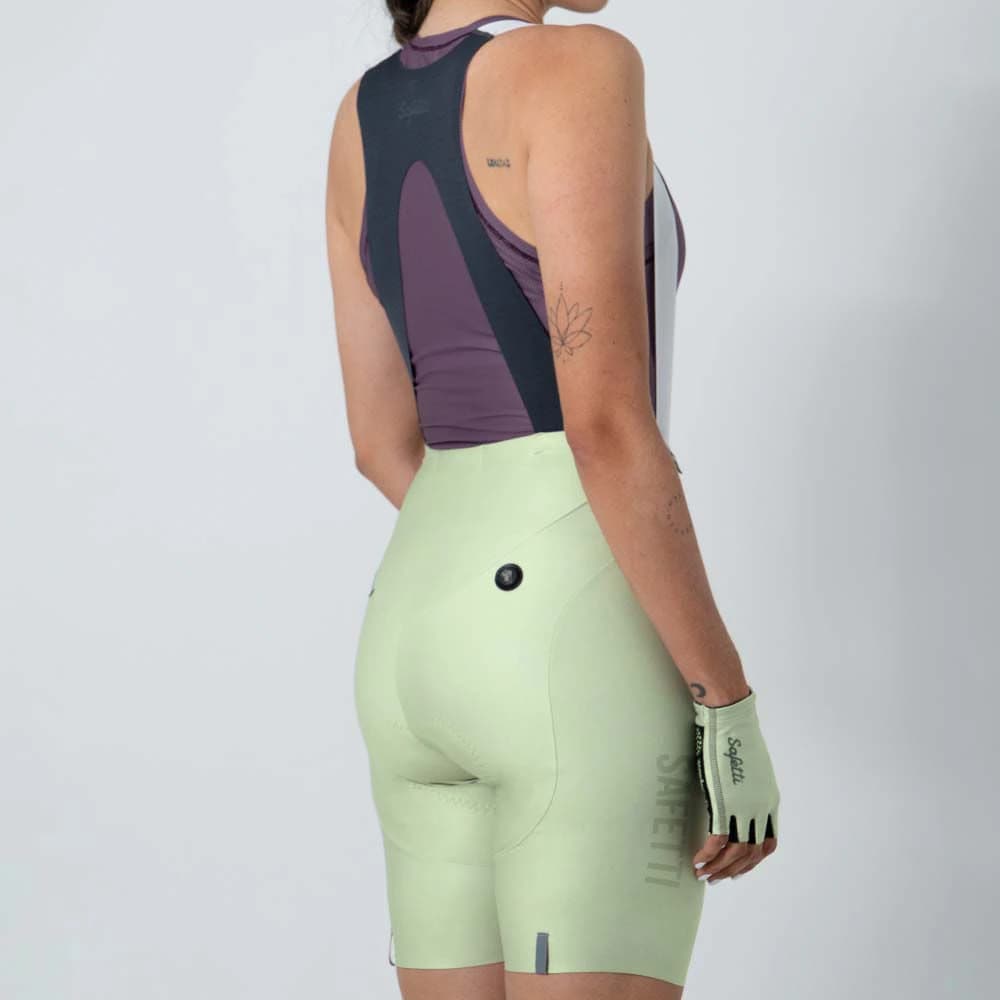 PANTALONETA CICLISMO GIRONA STEVIA PARA MUJER - imagen 3