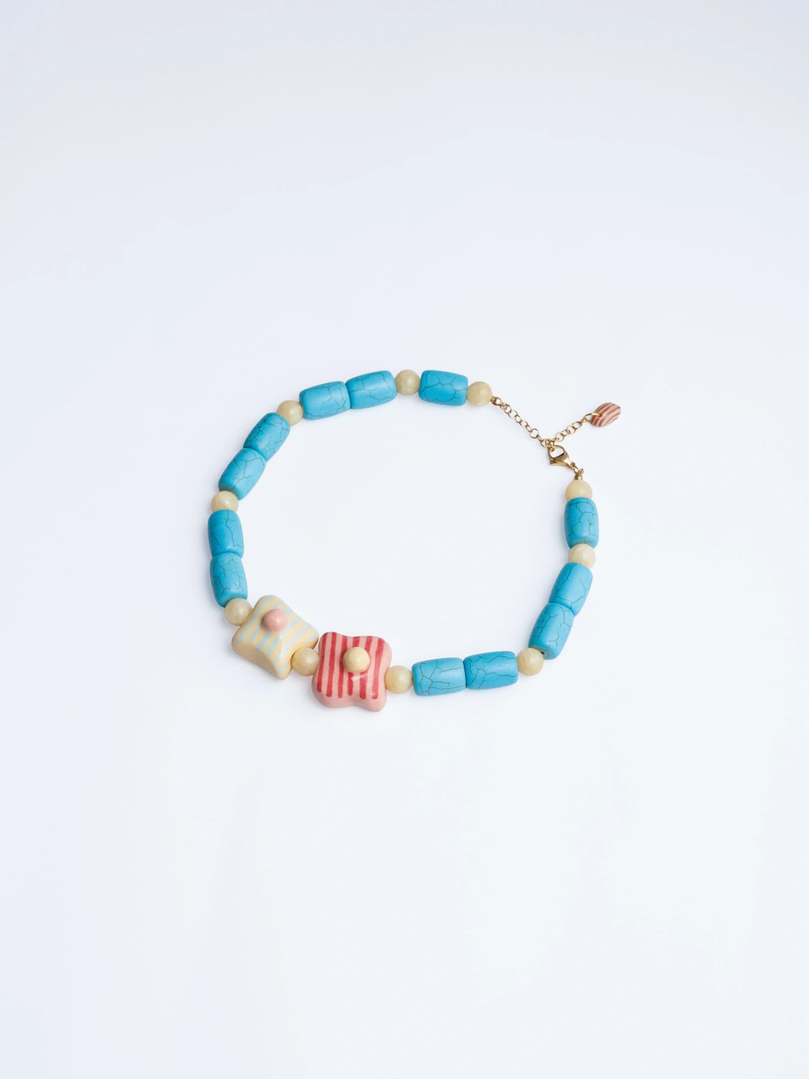 Necklace Trébol Heirloom - imagen 1