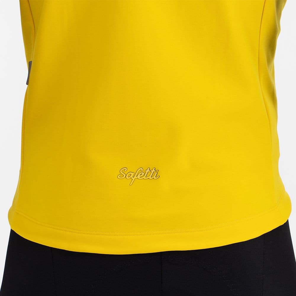 CHAQUETA CICLISMO THERMALTECH PASSION FRUIT UNISEX - imagen 8