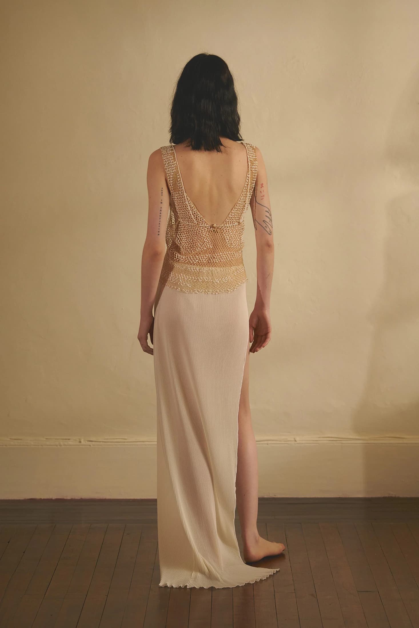 Falda SAIDA Larga - imagen 2