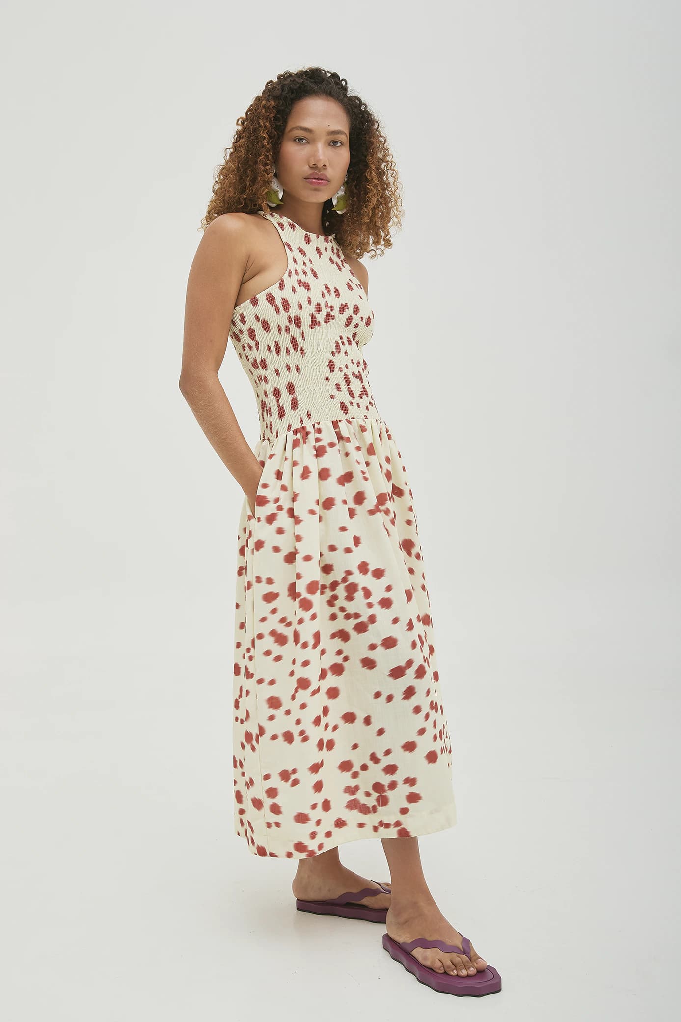 Vestido Isla Concha - imagen 4