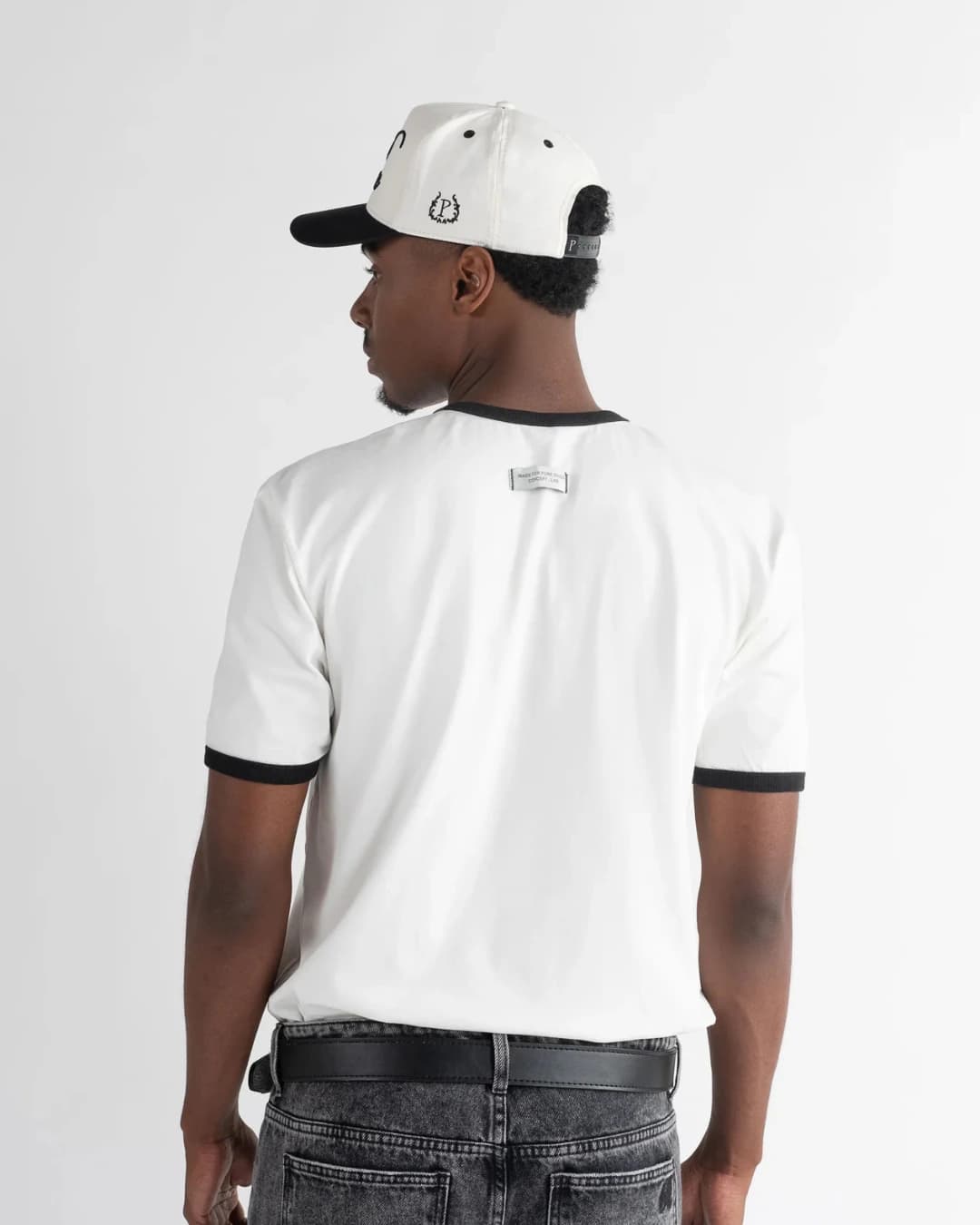 HIGHLAND CONTRAST T-SHIRT - imagen 3