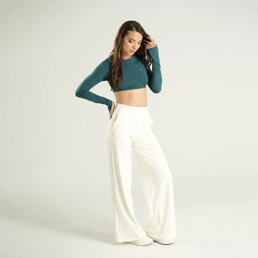 Flow Pant  Crudo - imagen 1