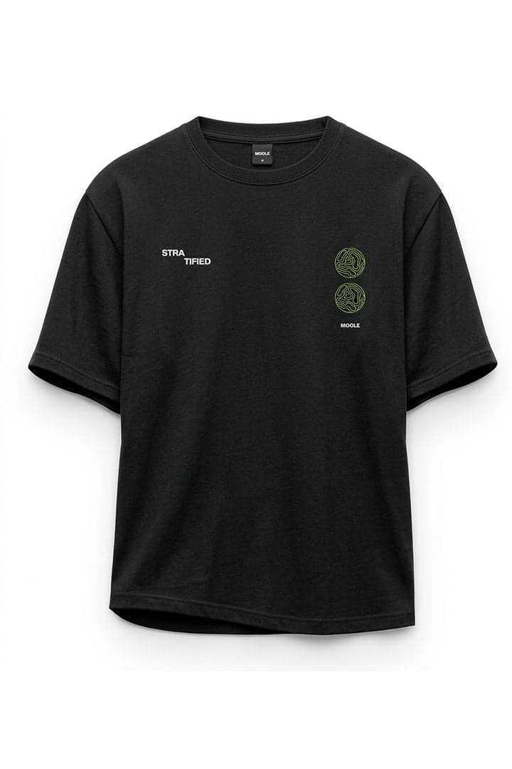 CAMISETA OVERSIZED STRATIFIED - imagen 4