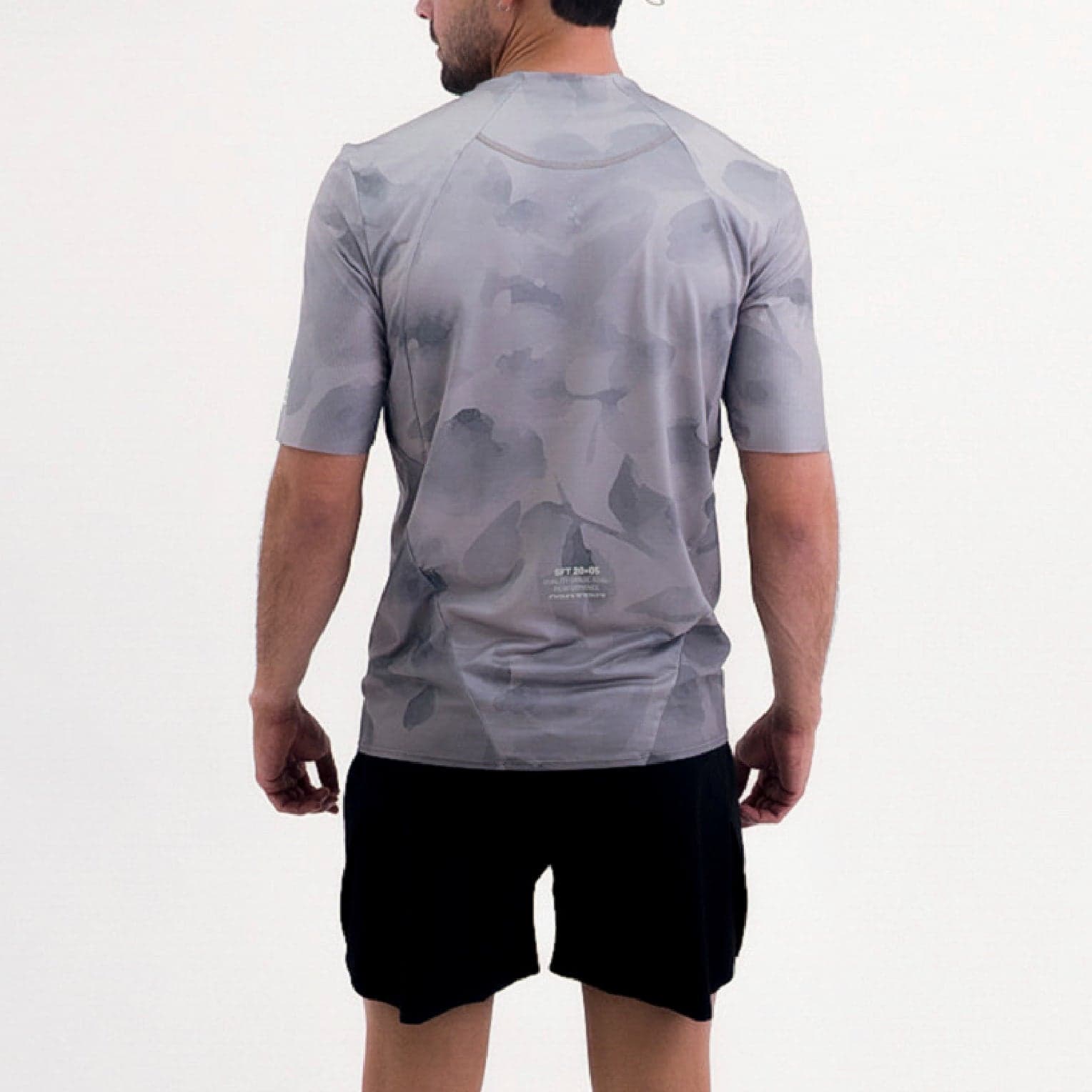 CAMISETA RUNNING MANGA CORTAPRO 405 ARENA PARA HOMBRE - imagen 4