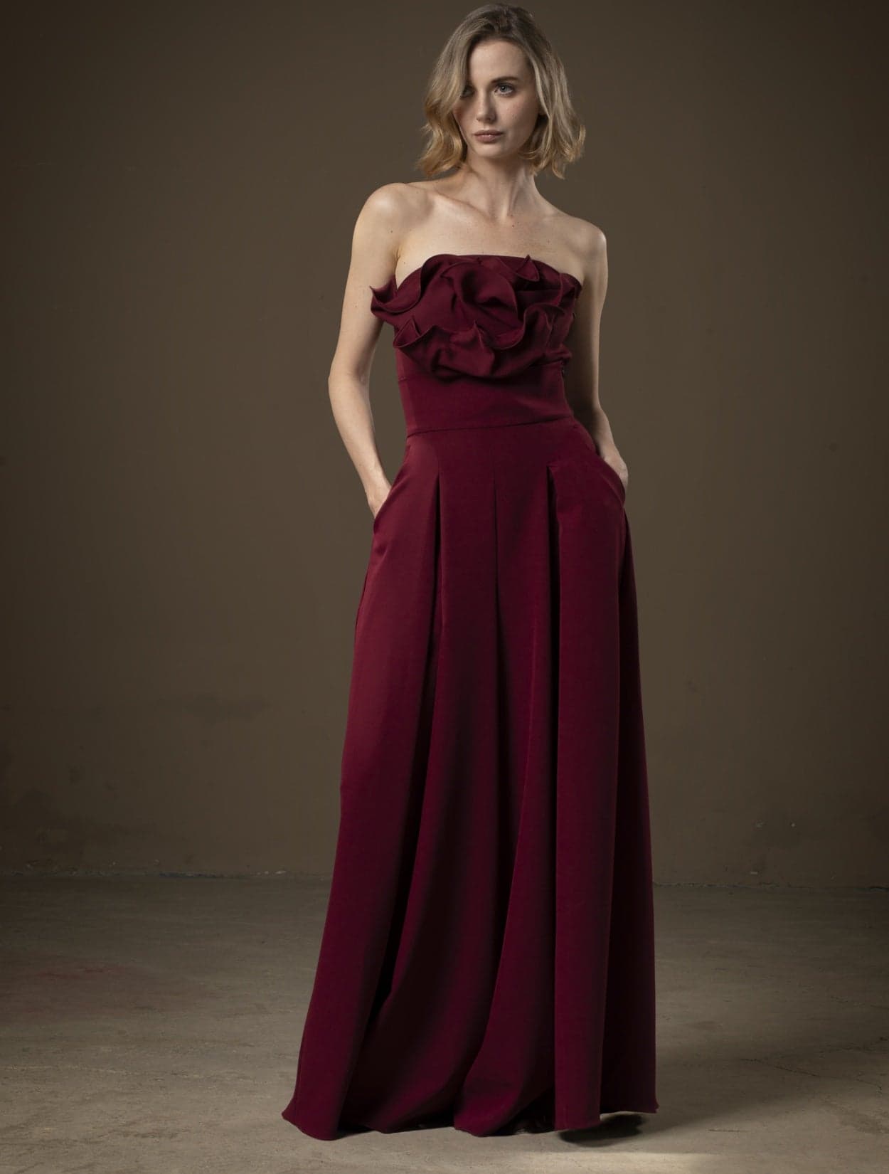 FALDA PANTALÓN - imagen 1
