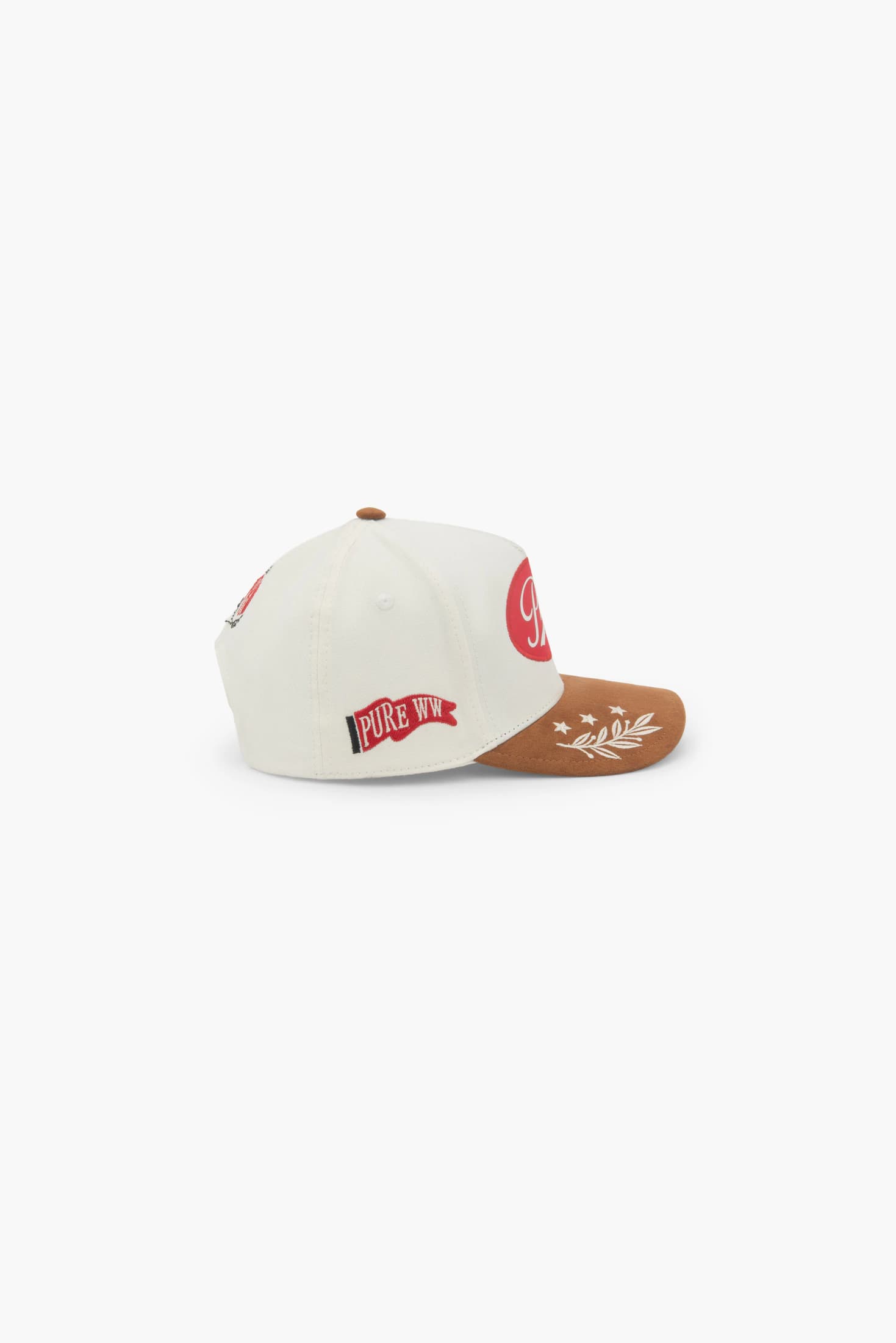 Drop De Gorras Ivory Cap - imagen 3