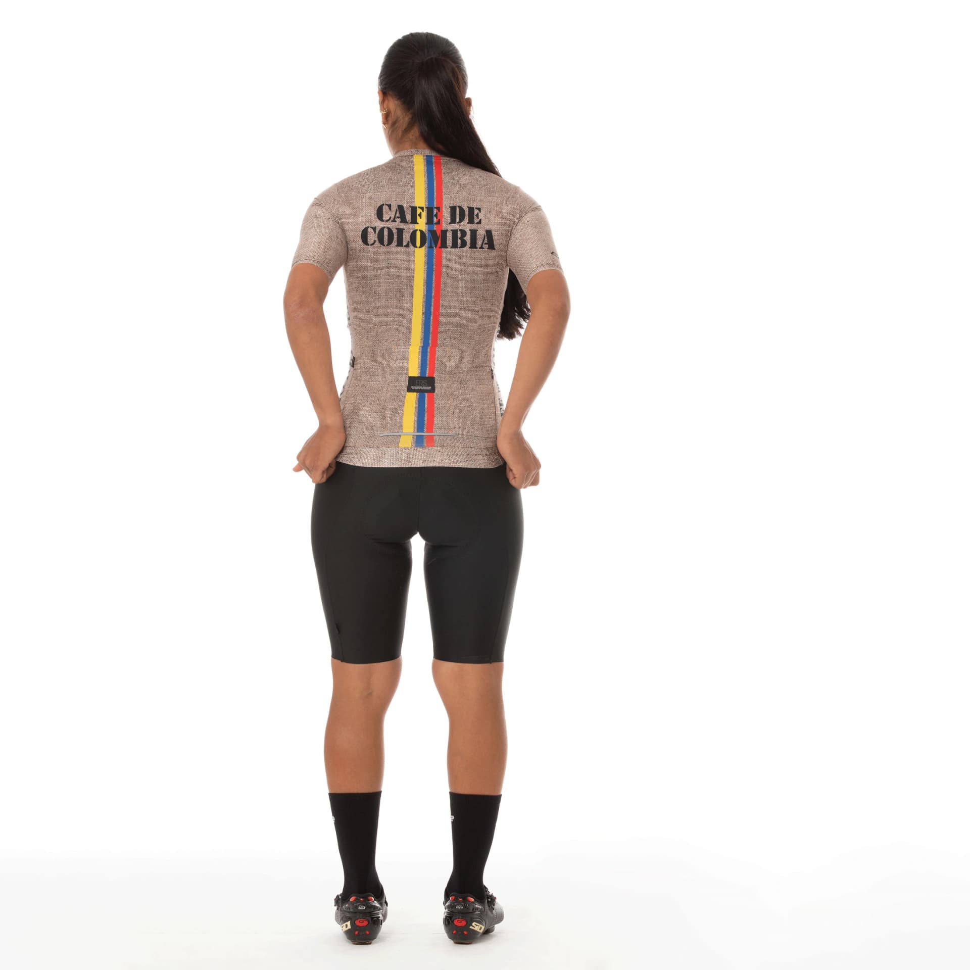 CAMISETA COMPETENCIA   ML COLOMBIA COFFEE UNISEX - imagen 6