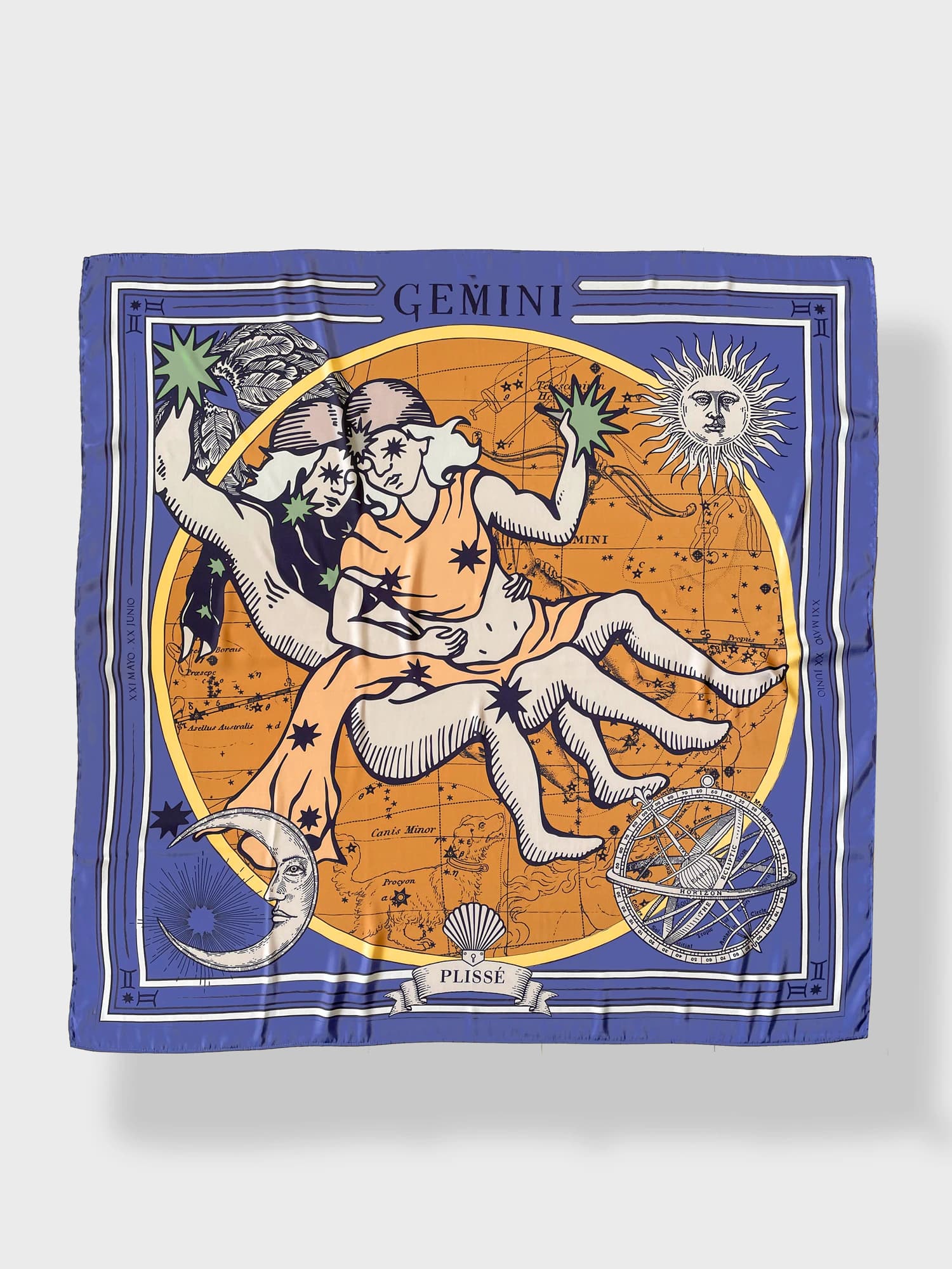 Pañoleta GEMINI - imagen 1