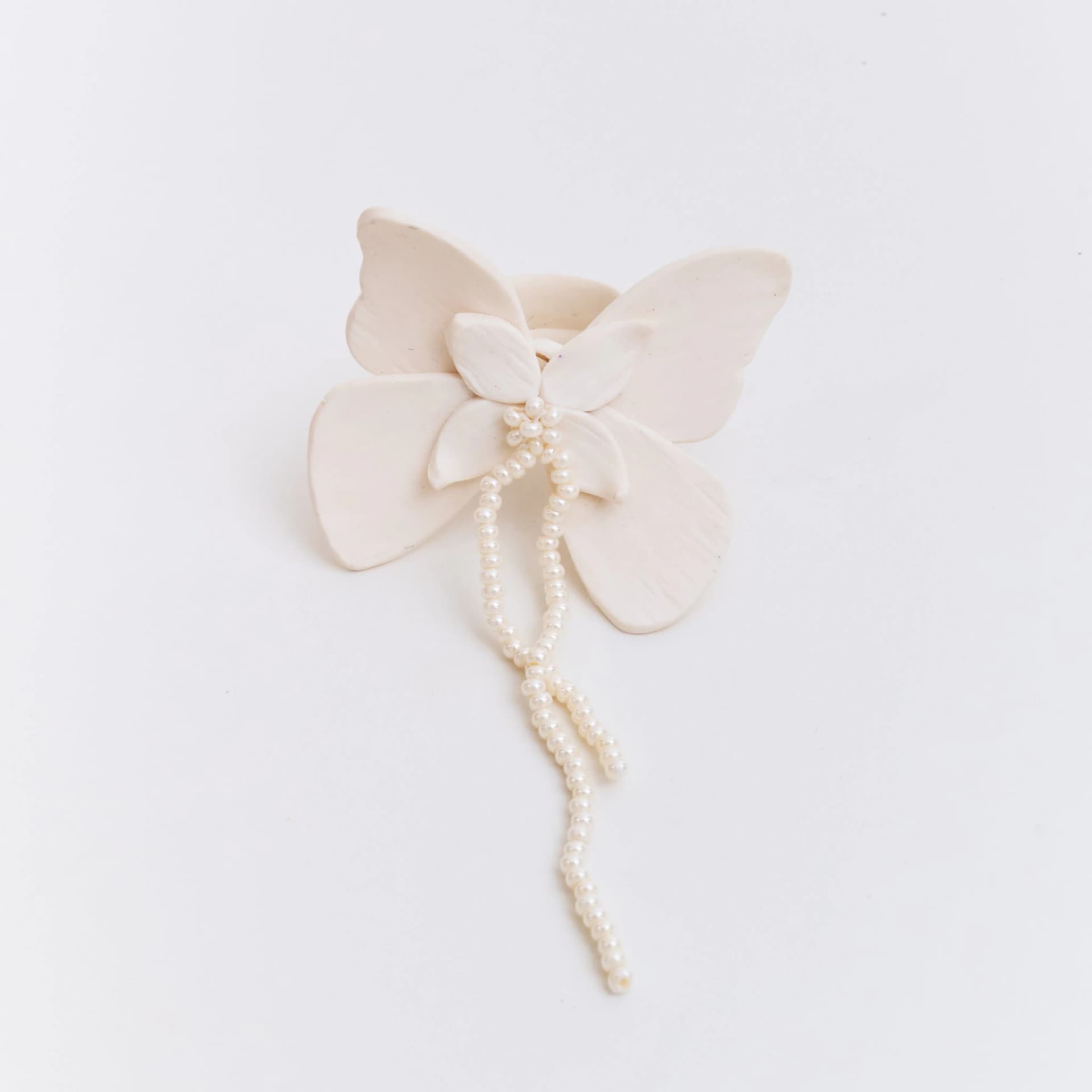 Anillo Alas en Flor Maxi - imagen 2