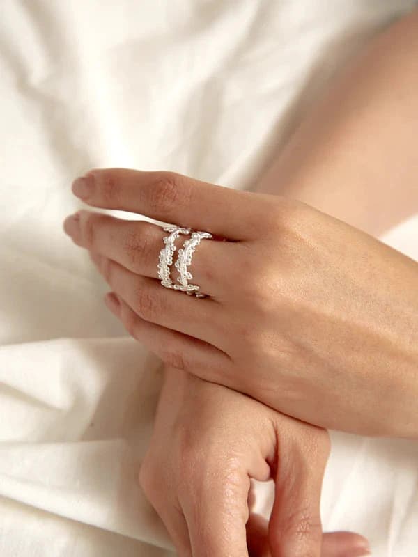 ANILLO HELECHO - imagen 1