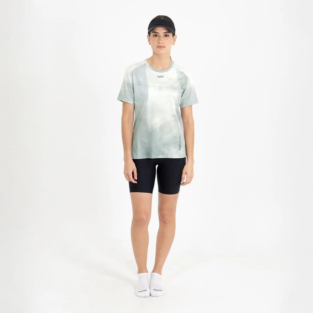 CAMISETA RUNNING MANGA CORTA SICILIA STRATUS PARA MUJER - imagen 1