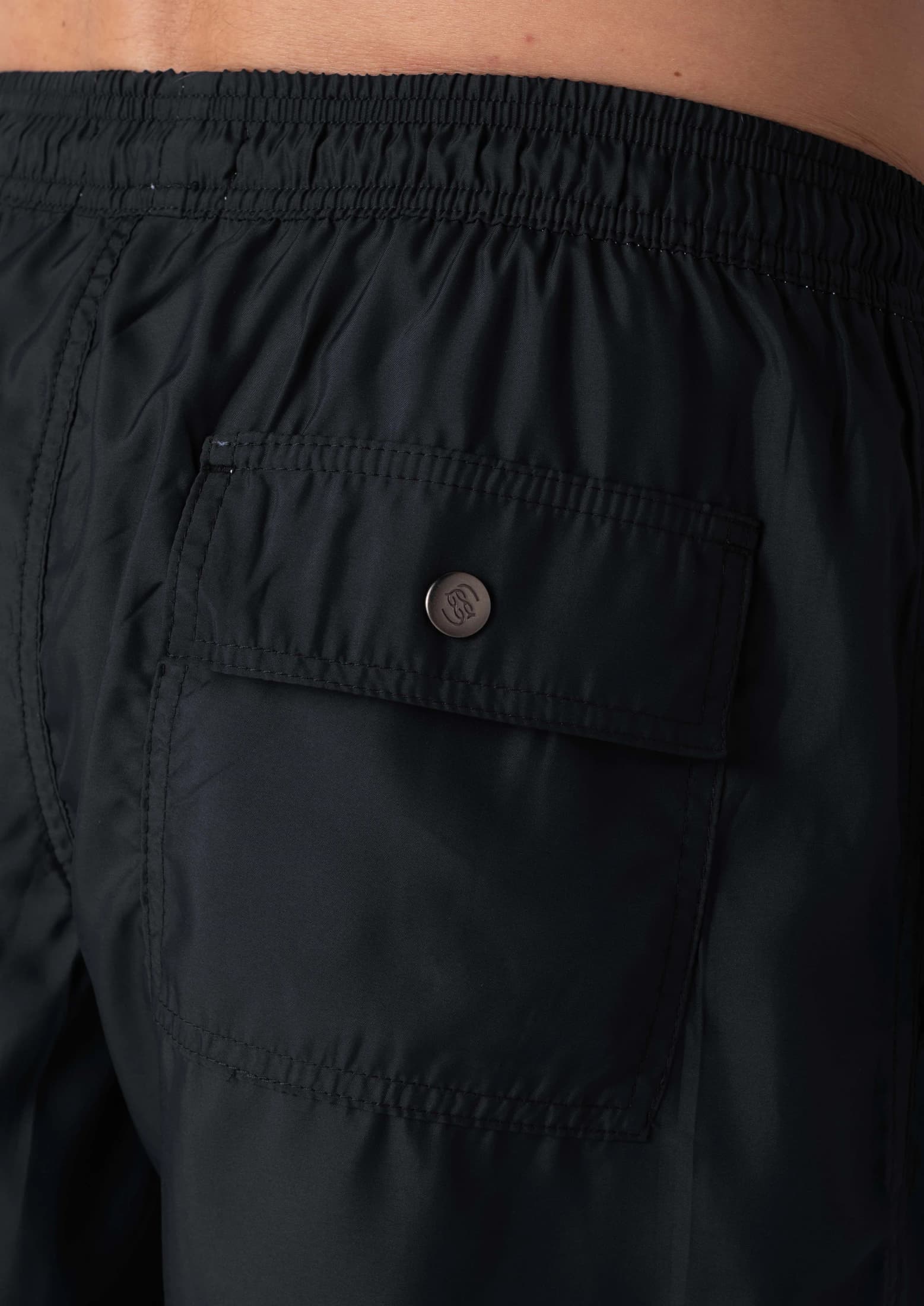 2 x Swim Shorts - Black | Sand - imagen 4