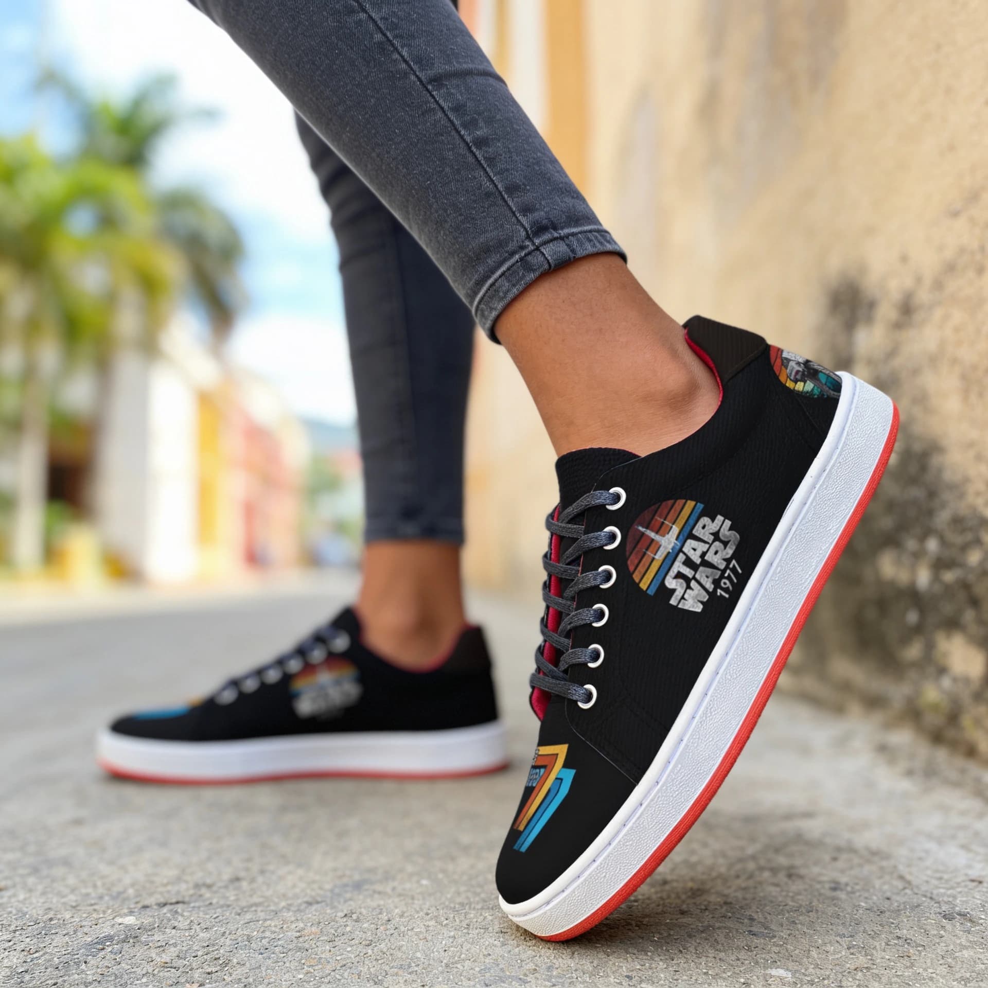 Galaxia 77 – Tenis CÓNDOR - imagen 3