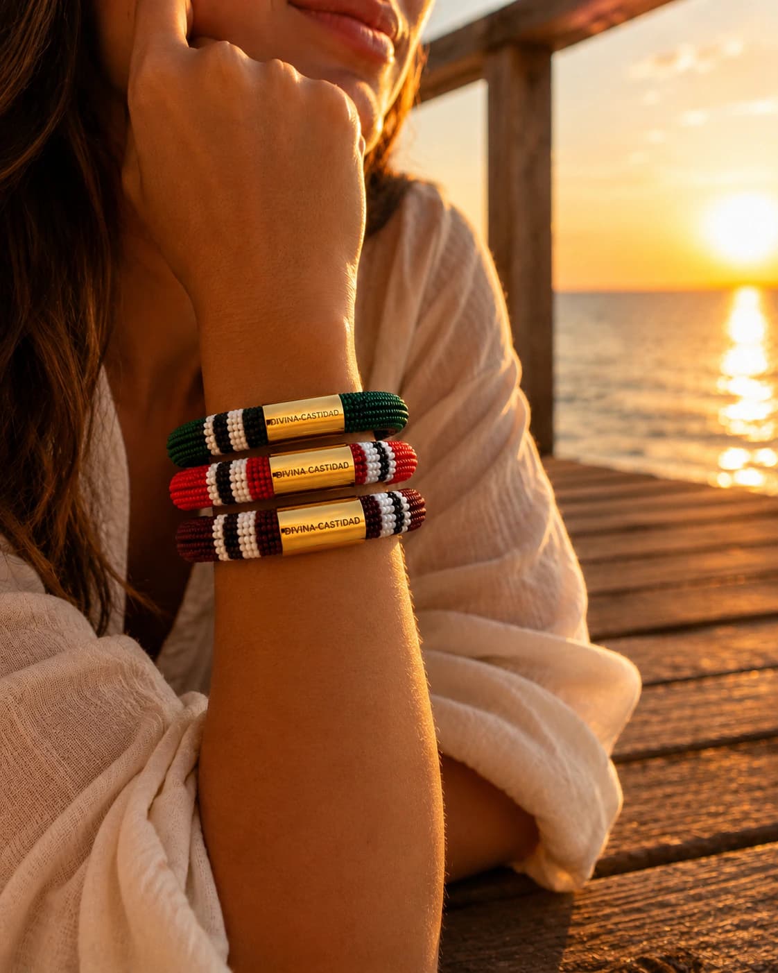 BANGLES - serpiente DIVINA - imagen 5