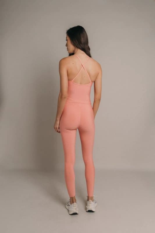 Parfait high waist leggings Canyon - imagen 2
