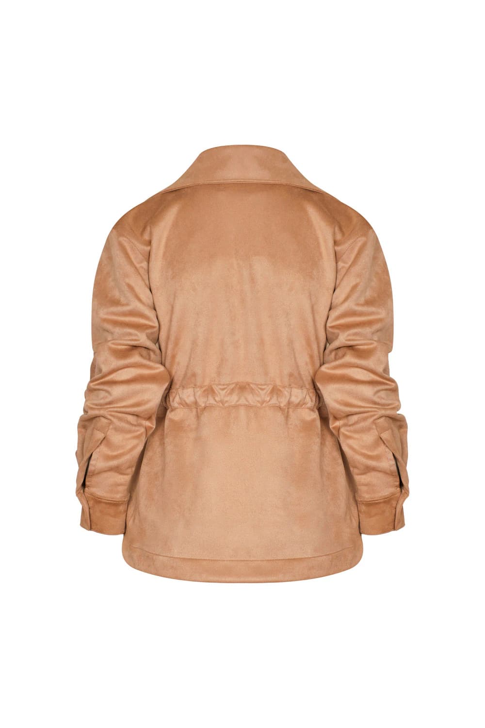 Chaqueta paris taupe suede - imagen 3