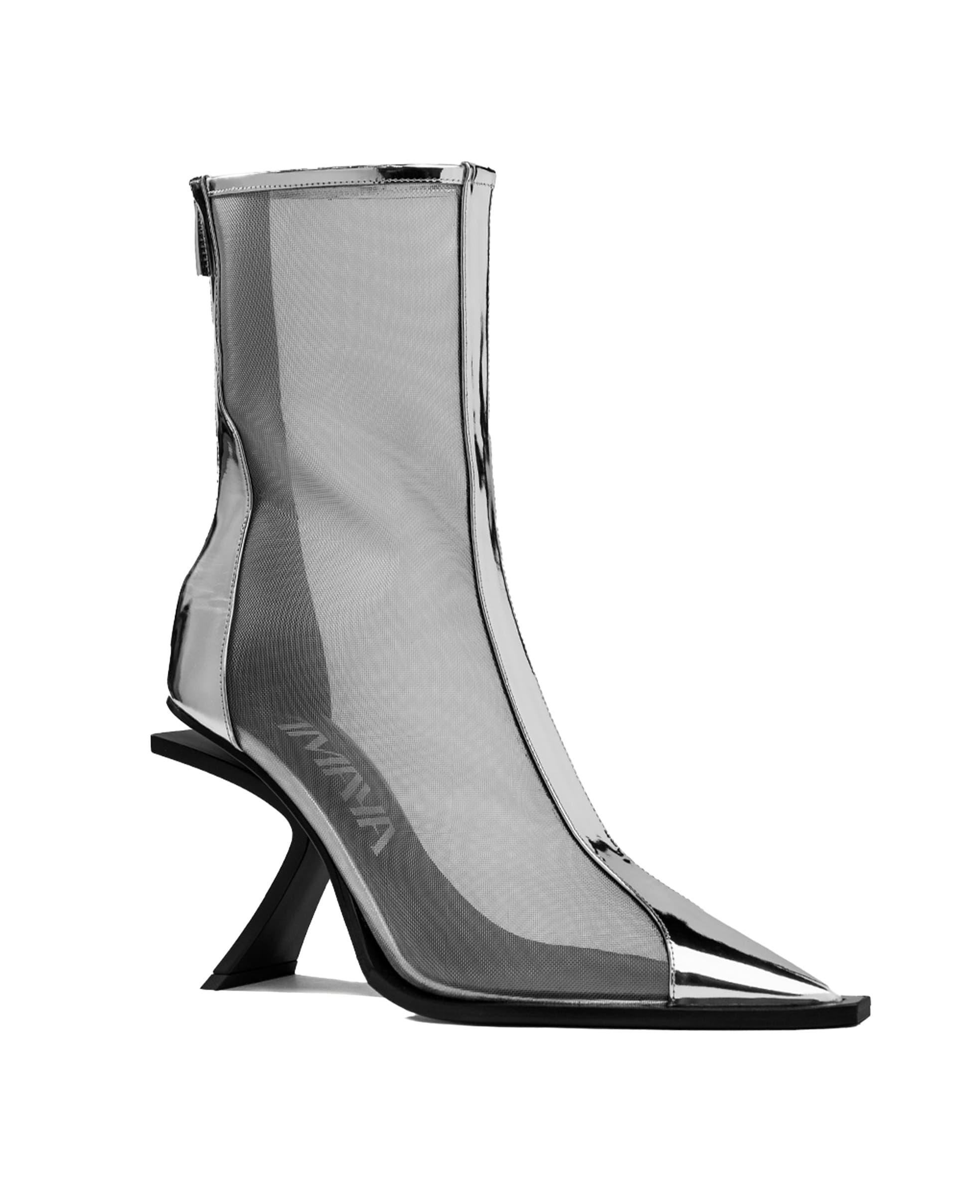 BOTAS SYNTH SILVER - imagen 3