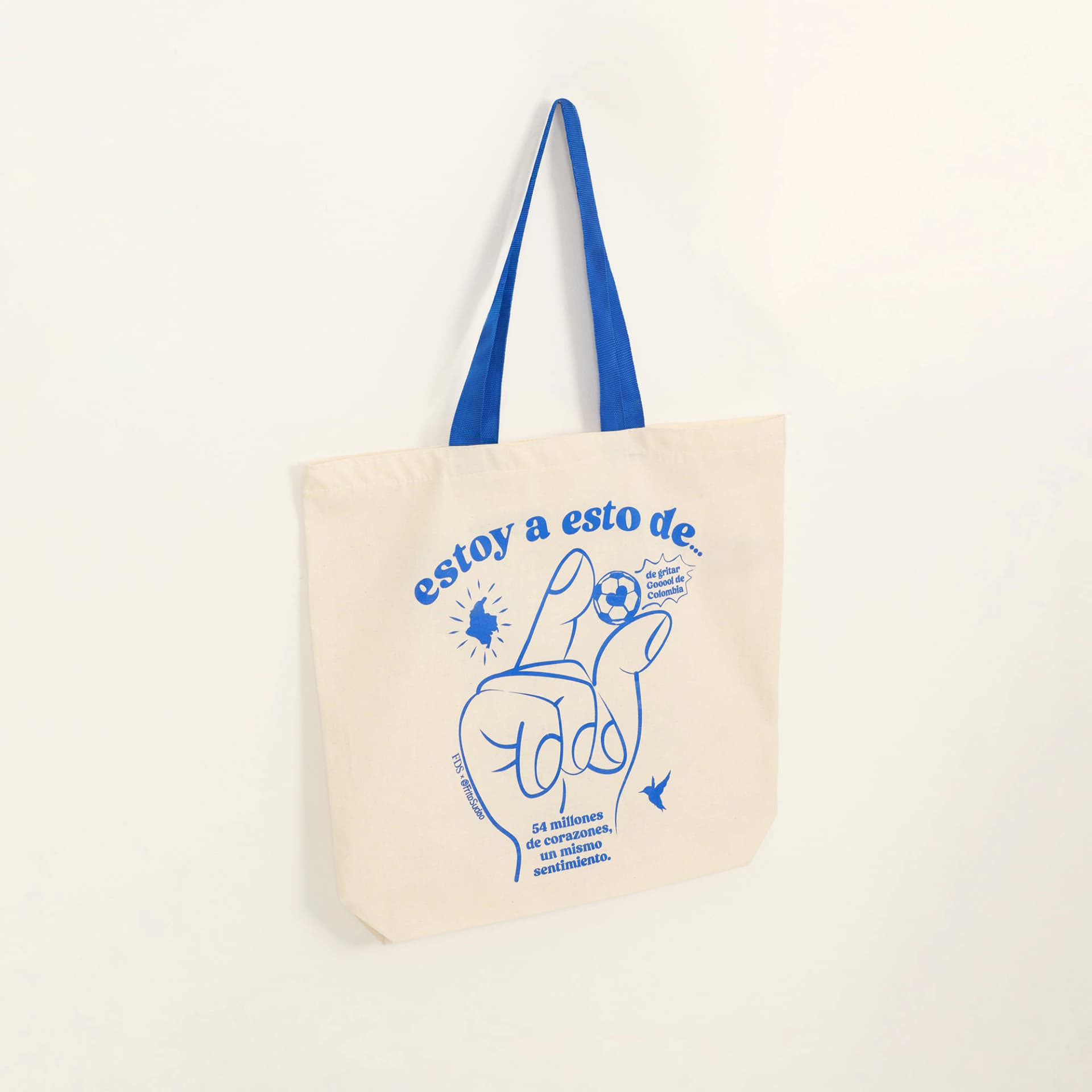 Tote Bag FDS X FRITOSUDAO - imagen 1