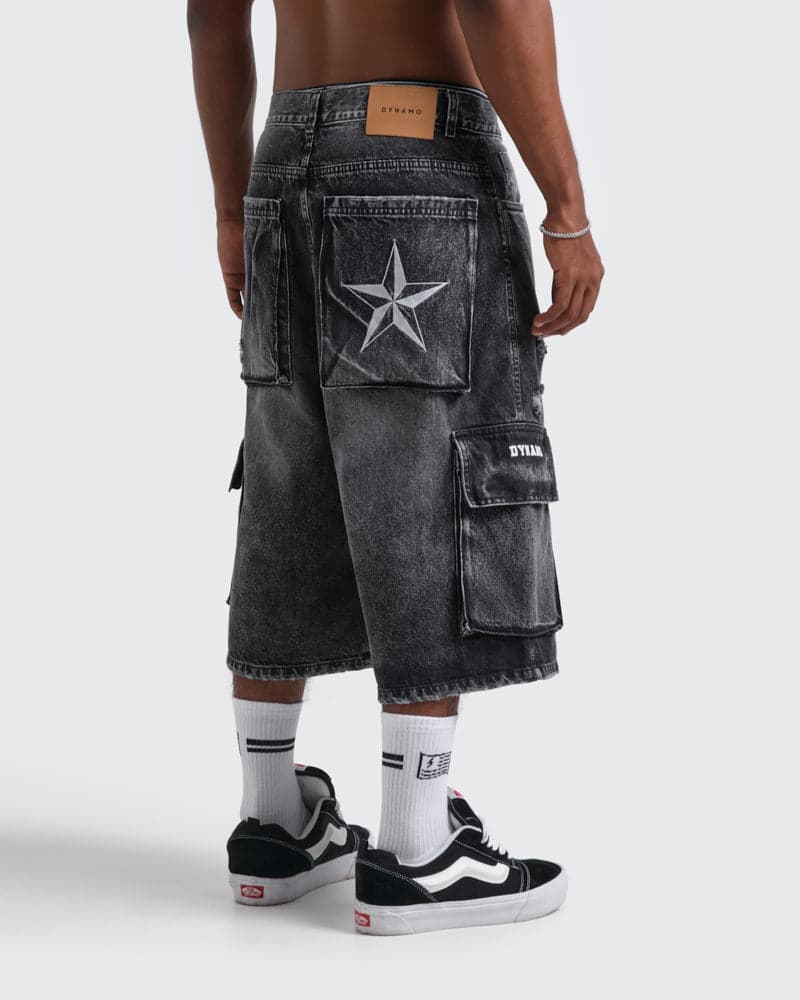 Bermuda Jorts Cargo Born Again - imagen 3