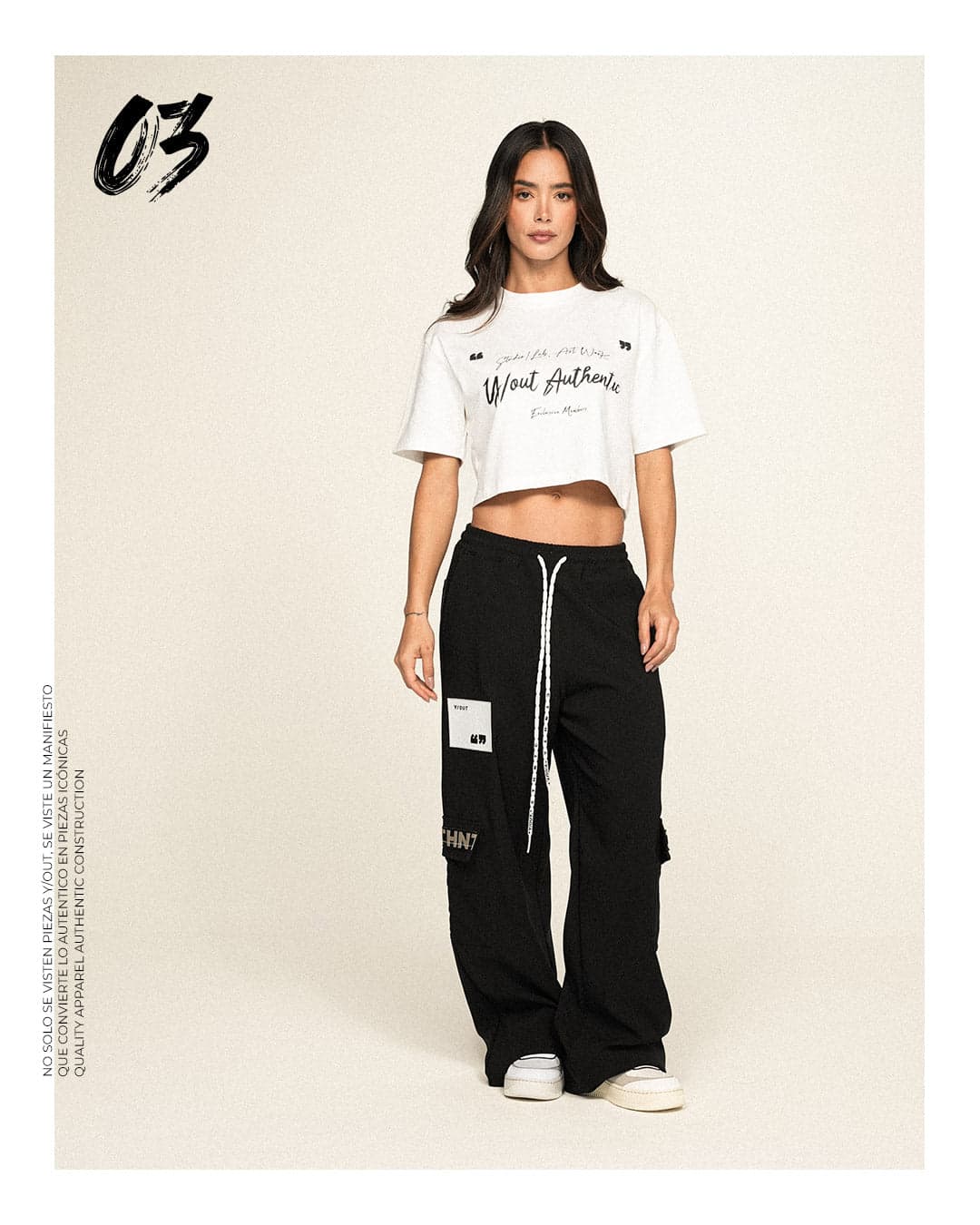 XCLUSIVE CROP TOP - imagen 7
