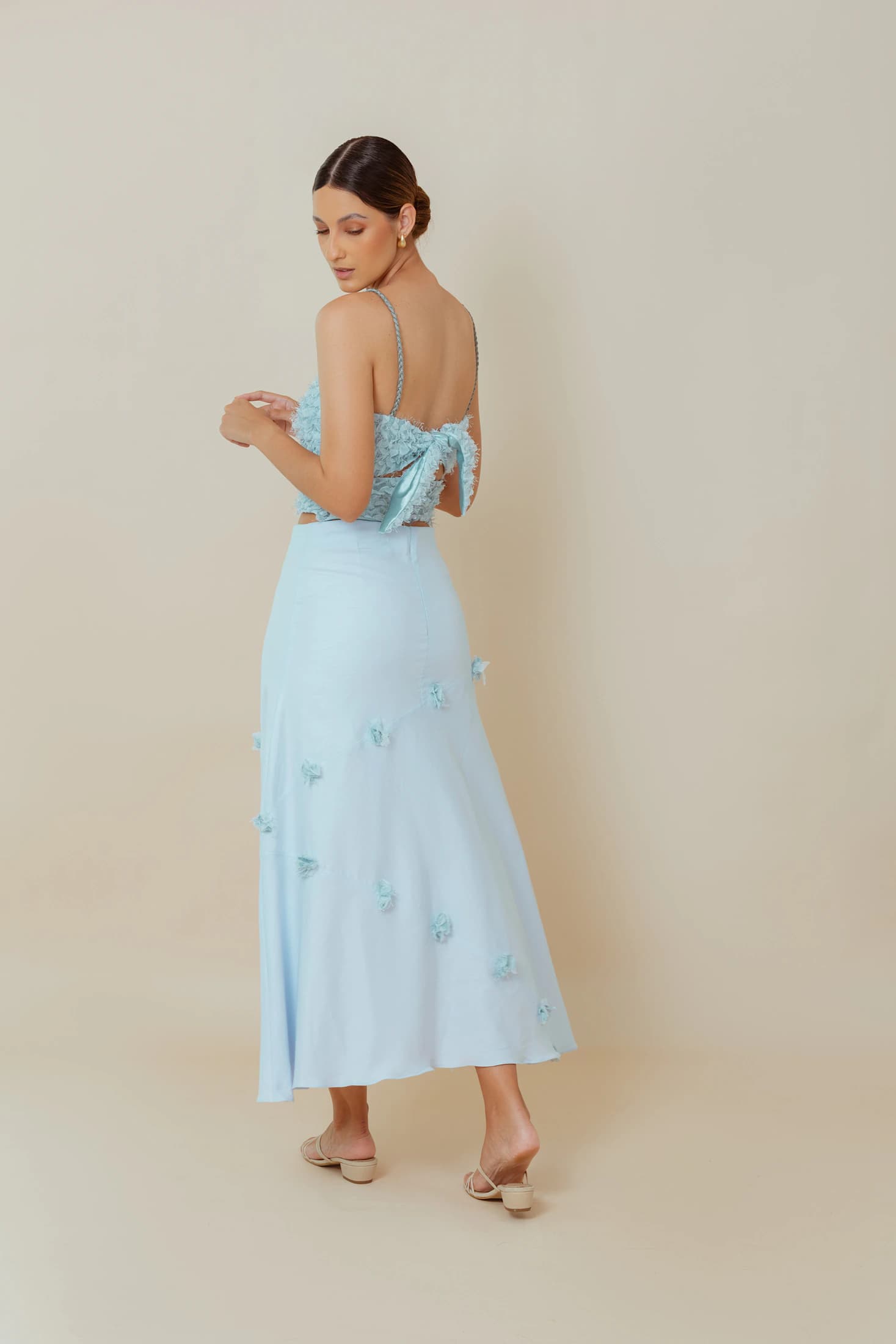 Dorothy Falda Azul - imagen 2