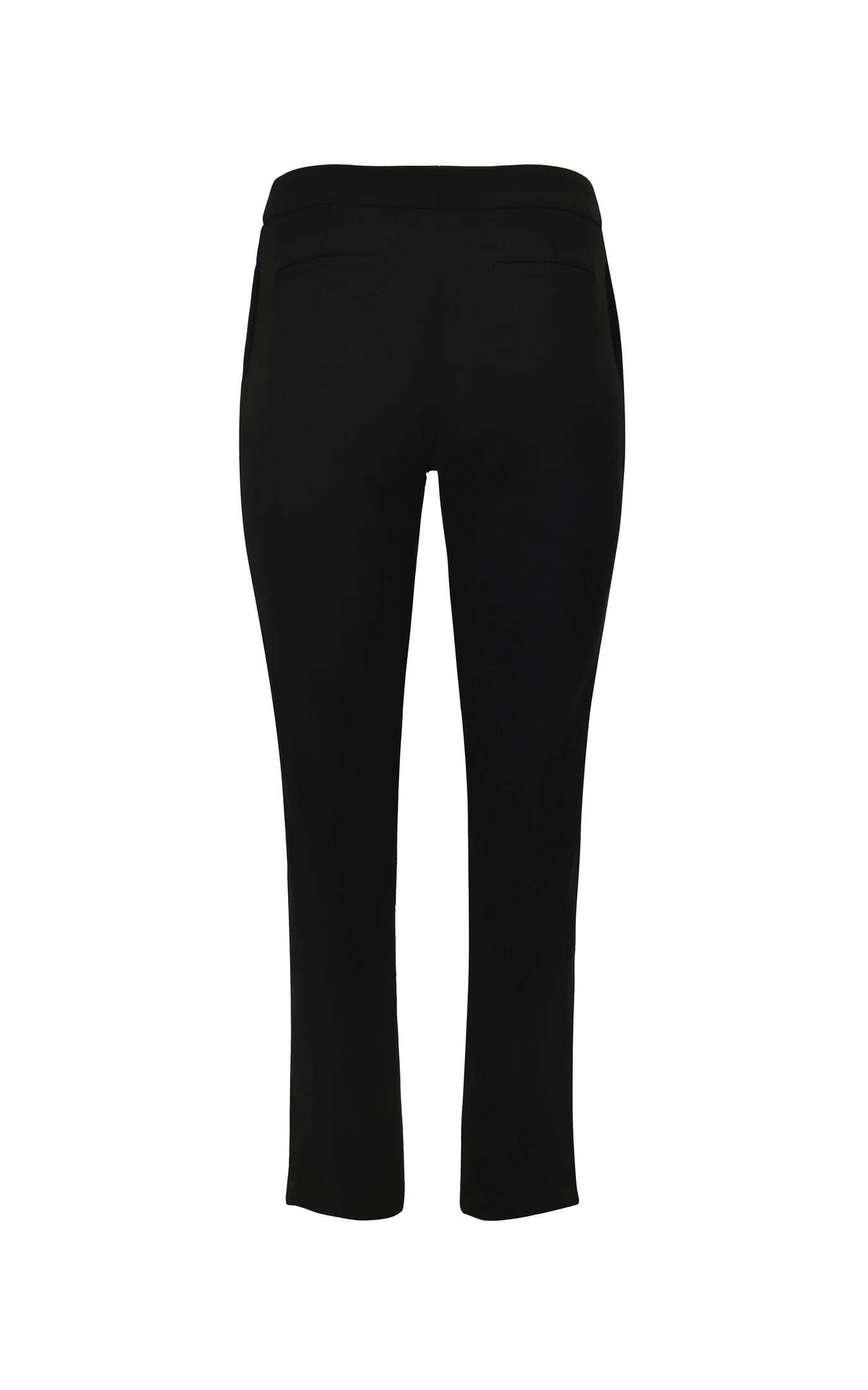 Celo Black Tube Pants - imagen 3