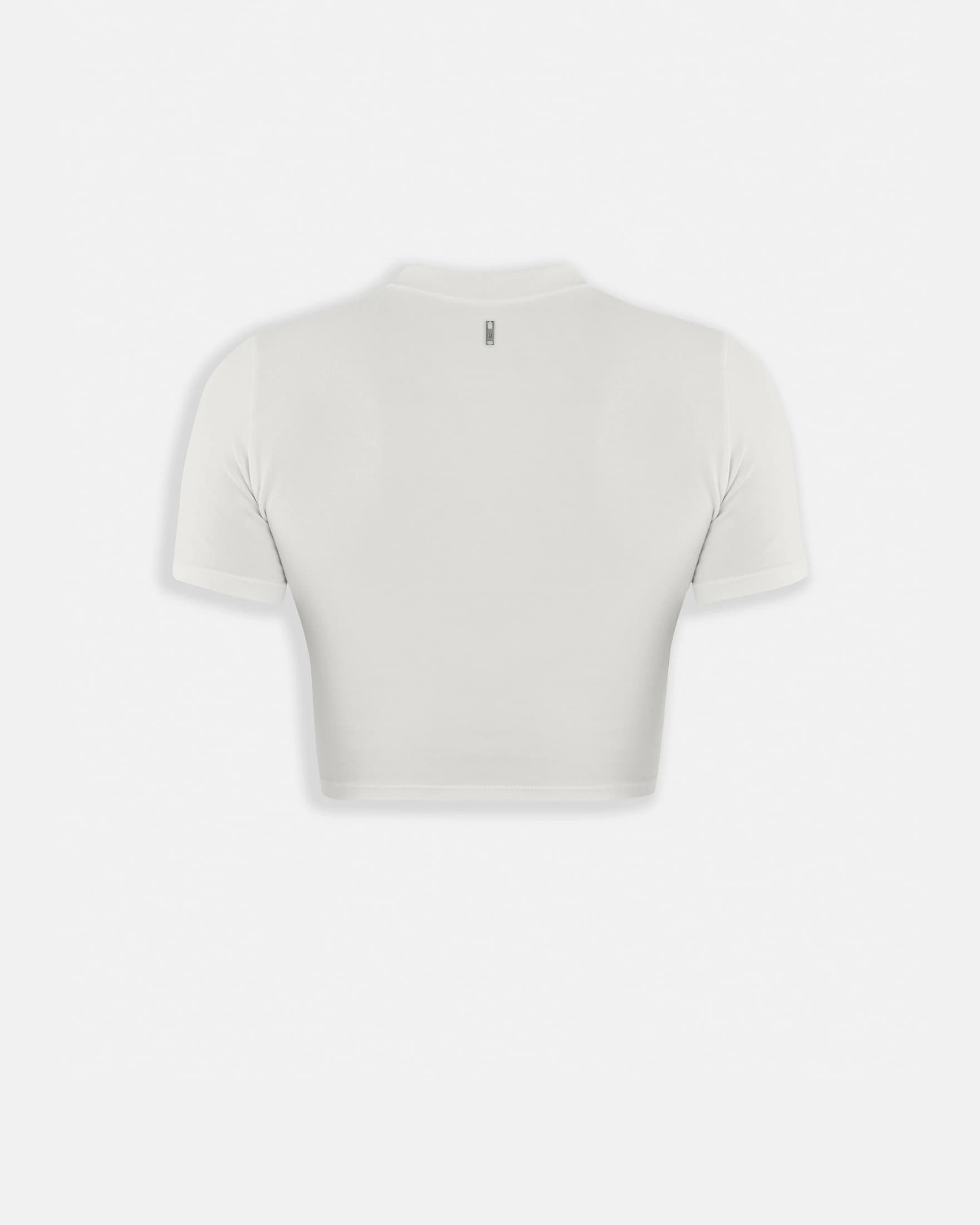 Line Basic Baby Tee White - imagen 3