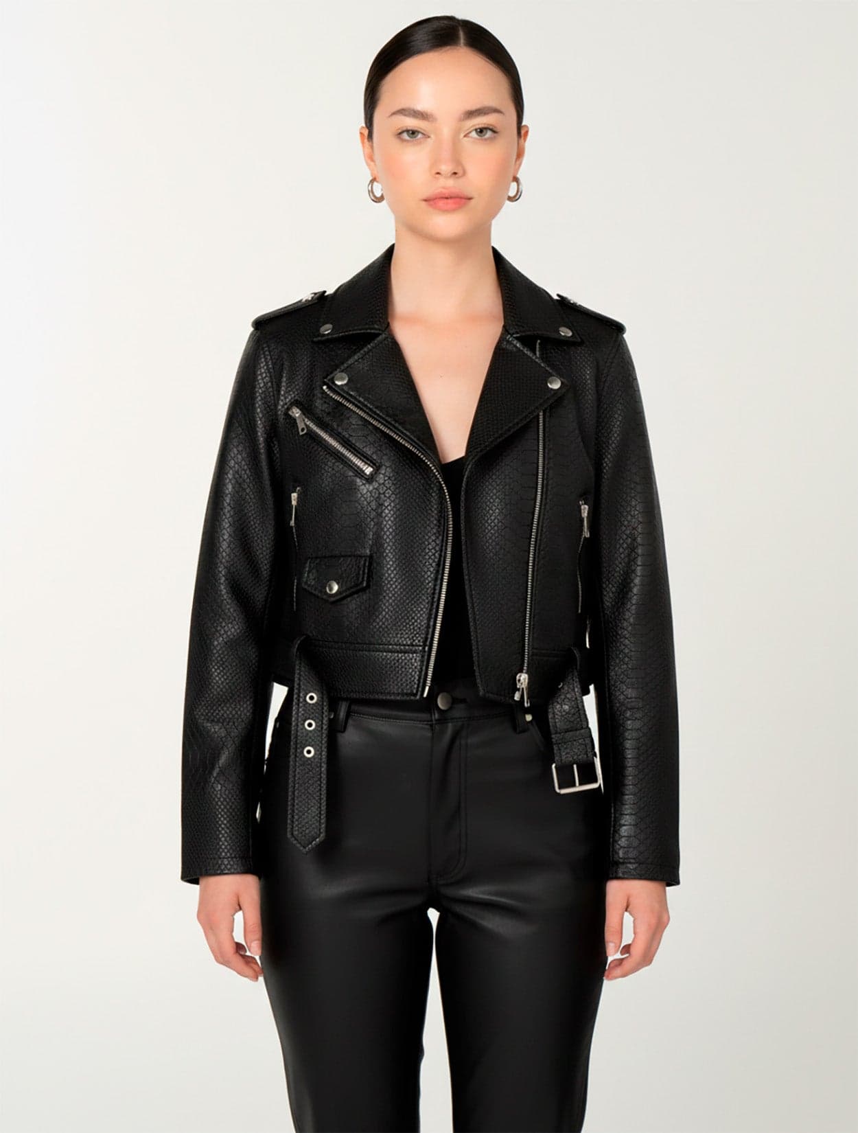 CHAQUETA BIKER TORERA - imagen 2