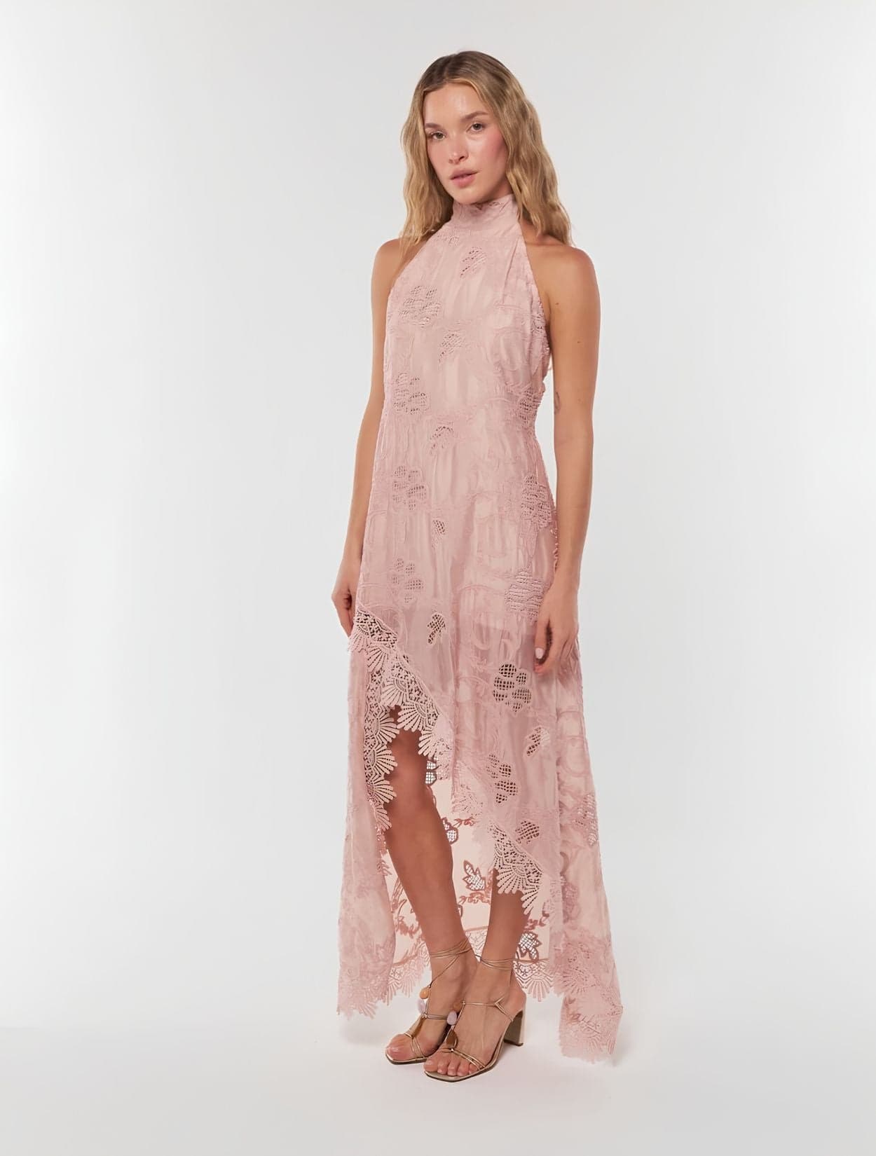 VESTIDO BOHEMIA - imagen 1