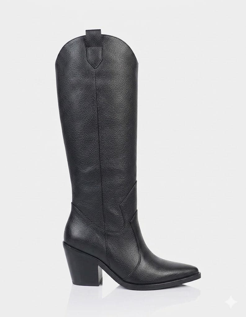 Bota Texana Cameron Cuero - imagen 1