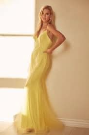 Sparkly Juliet prom dress - imagen 2