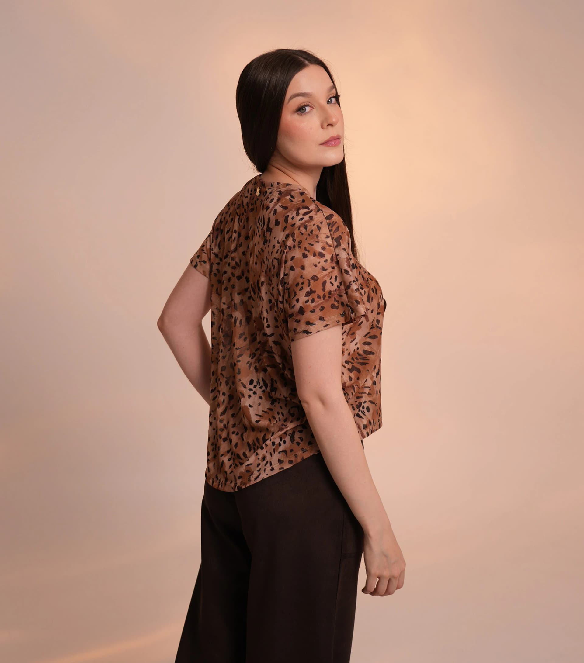T-Shirt Instinto Mesh - imagen 2