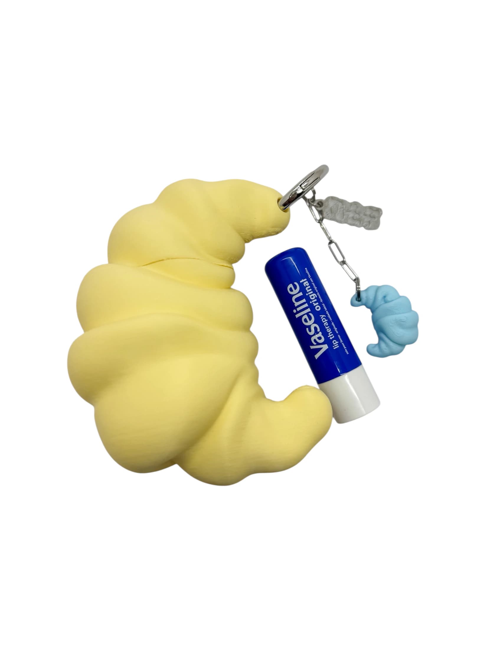 charm cosmic water croissant butter yellow - imagen 2
