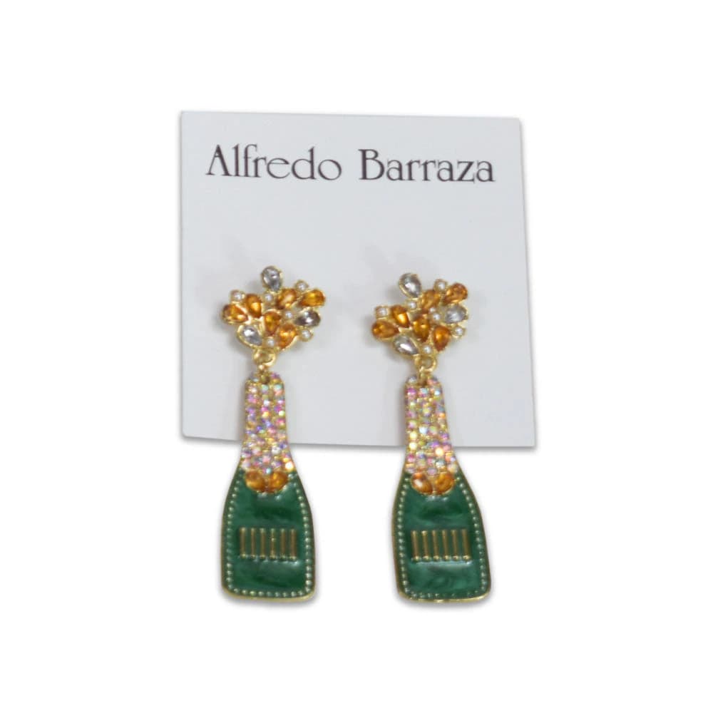 Colombian Handmade Earrings - imagen 4
