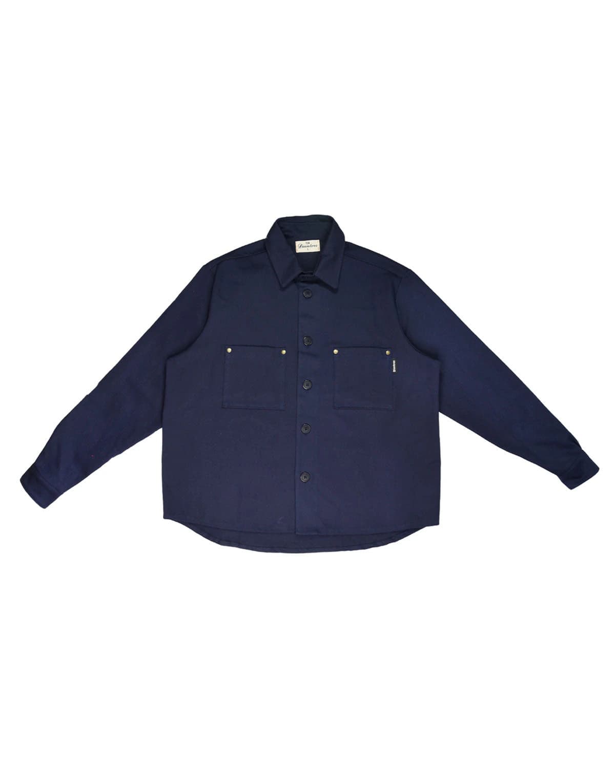 CAMISA 708 AZUL