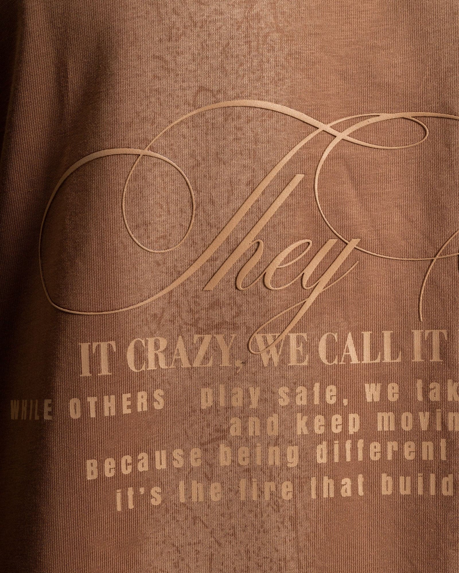 Camiseta Oversize Vision First - imagen 3