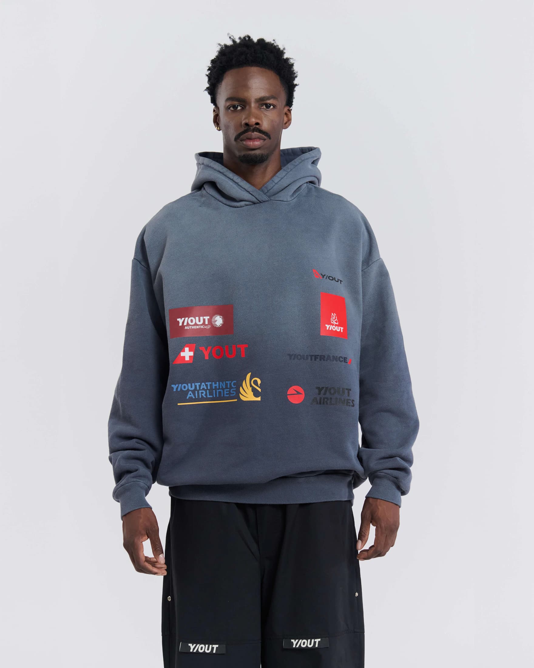 AIRLINES HOODIE - imagen 2