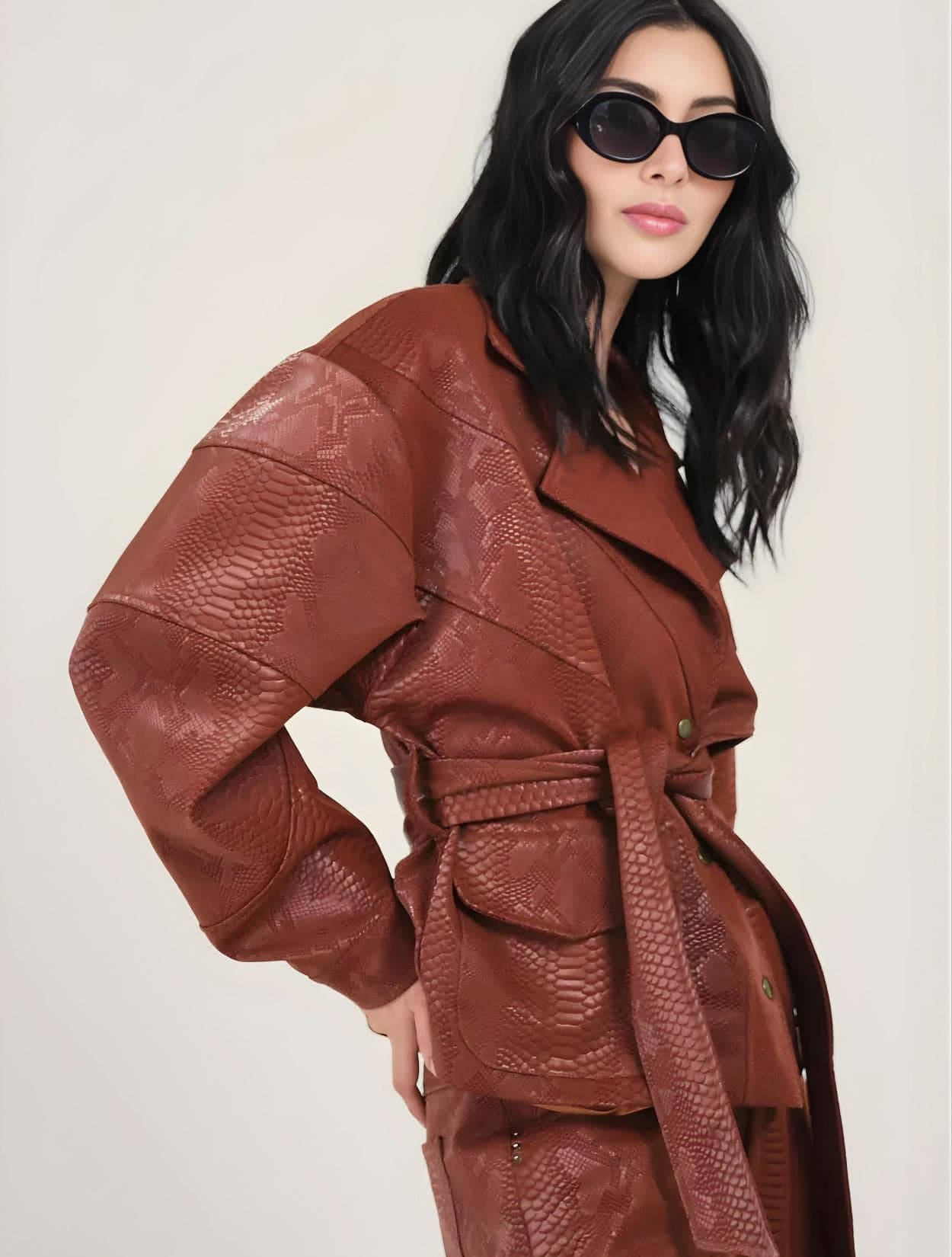 CHAQUETA MARIA PINTO - imagen 1