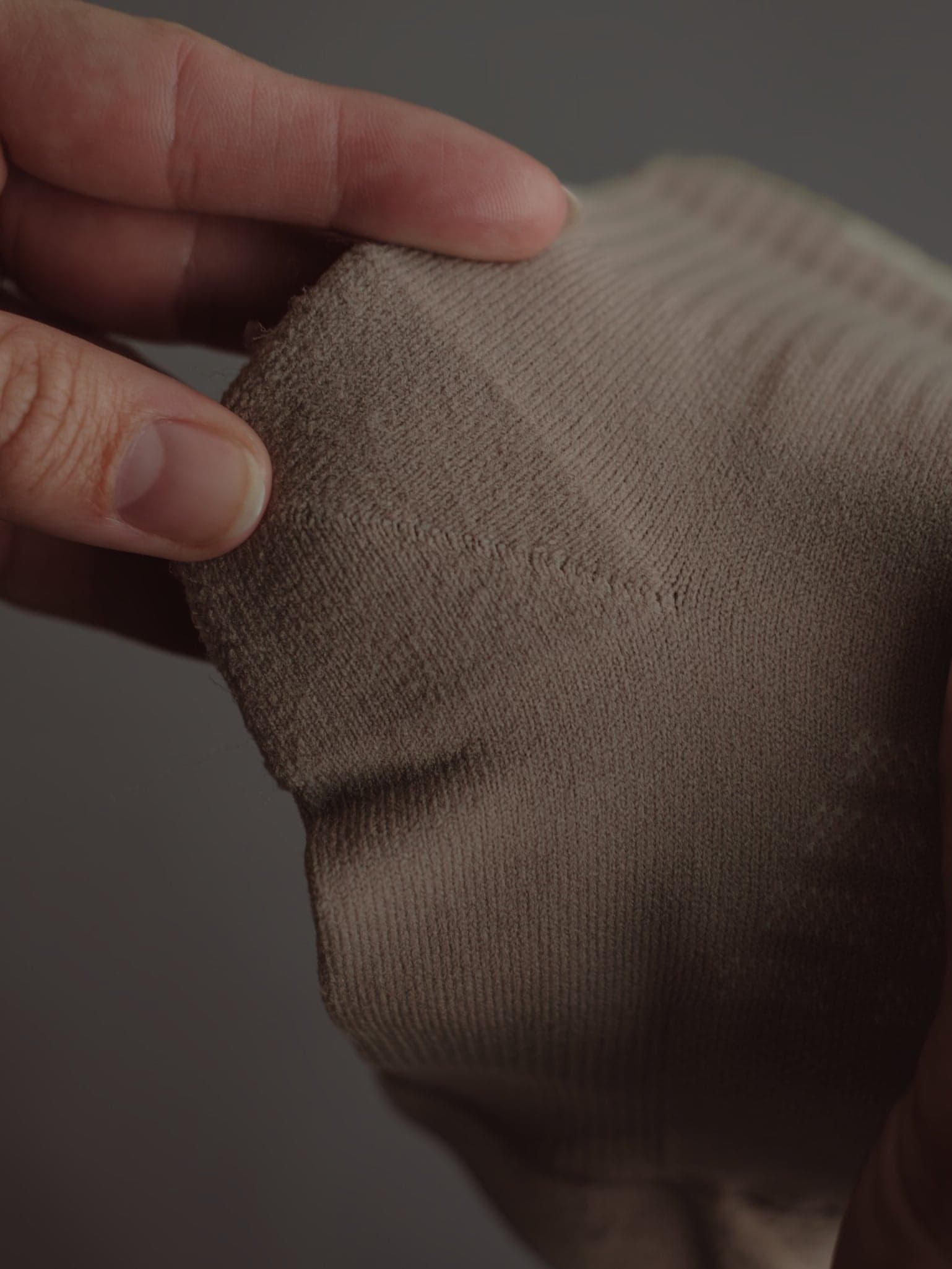 RUNNING SOCKS - ASH - imagen 6