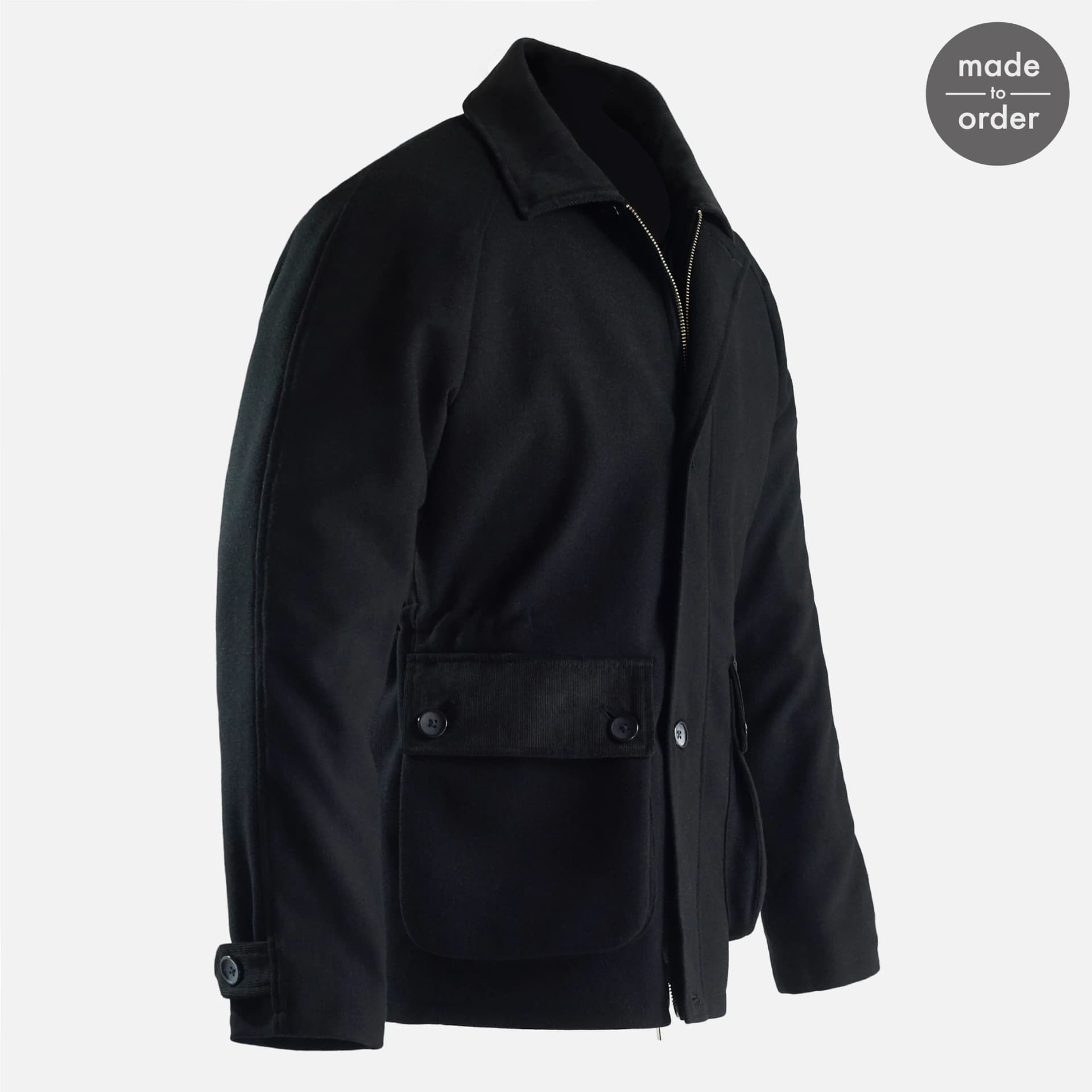 Waxwolf Negro