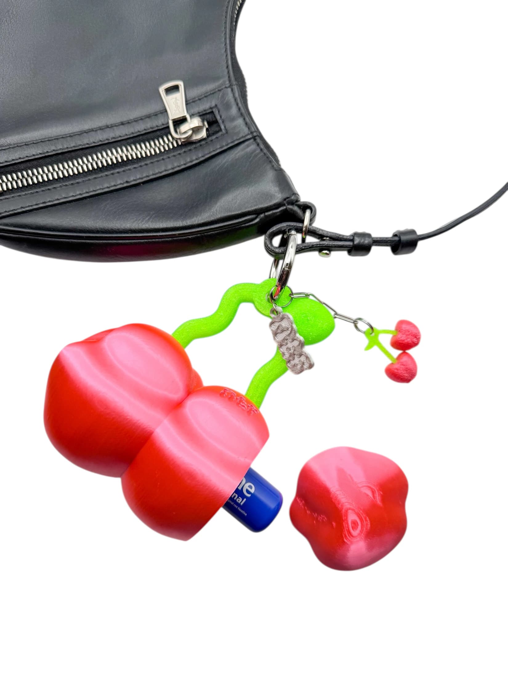 charm cosmic water cereza fucsia - imagen 4