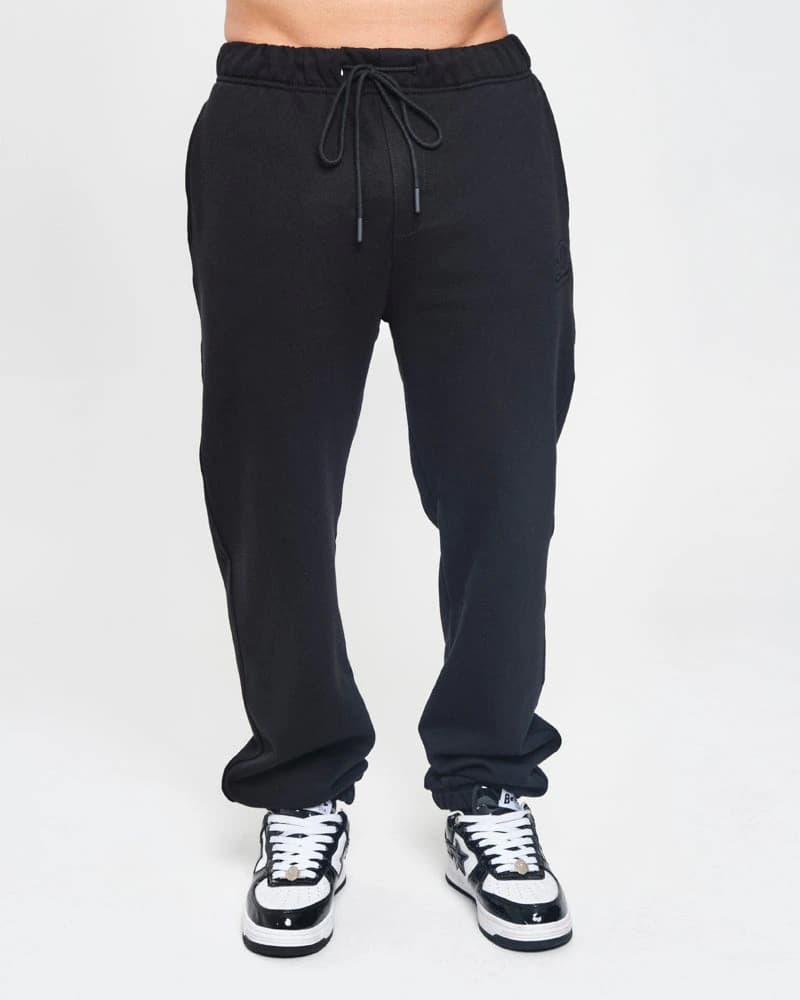 Sudadera Essential Black - imagen 6