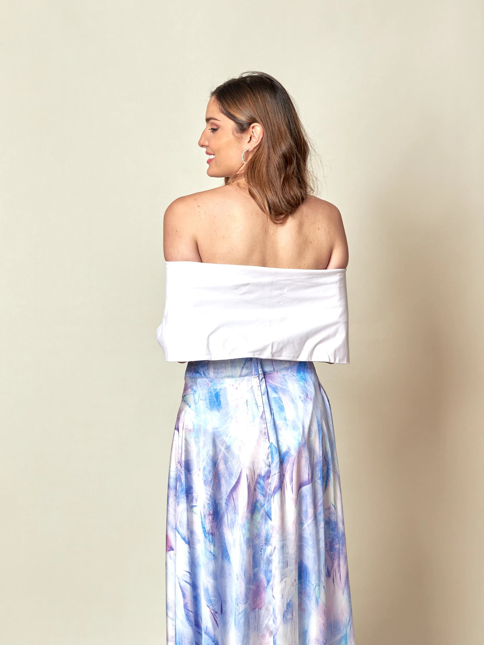 Blusa Turin Blanco - imagen 6