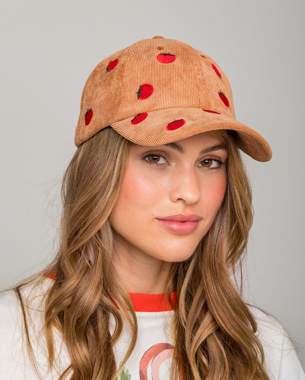 Gorra Tomate Cherry