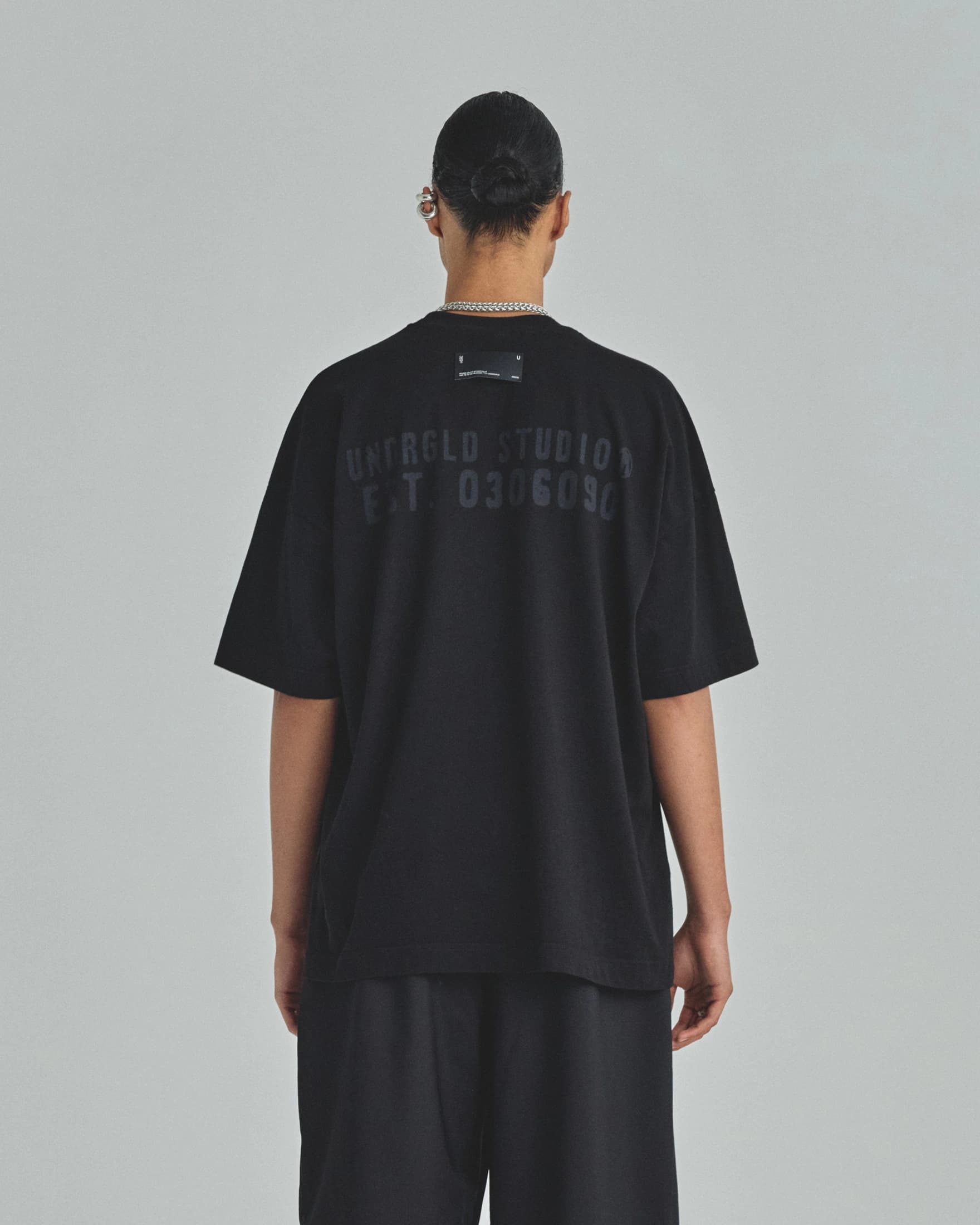 Spring Spiritus Sanctus Tshirt Black - imagen 5
