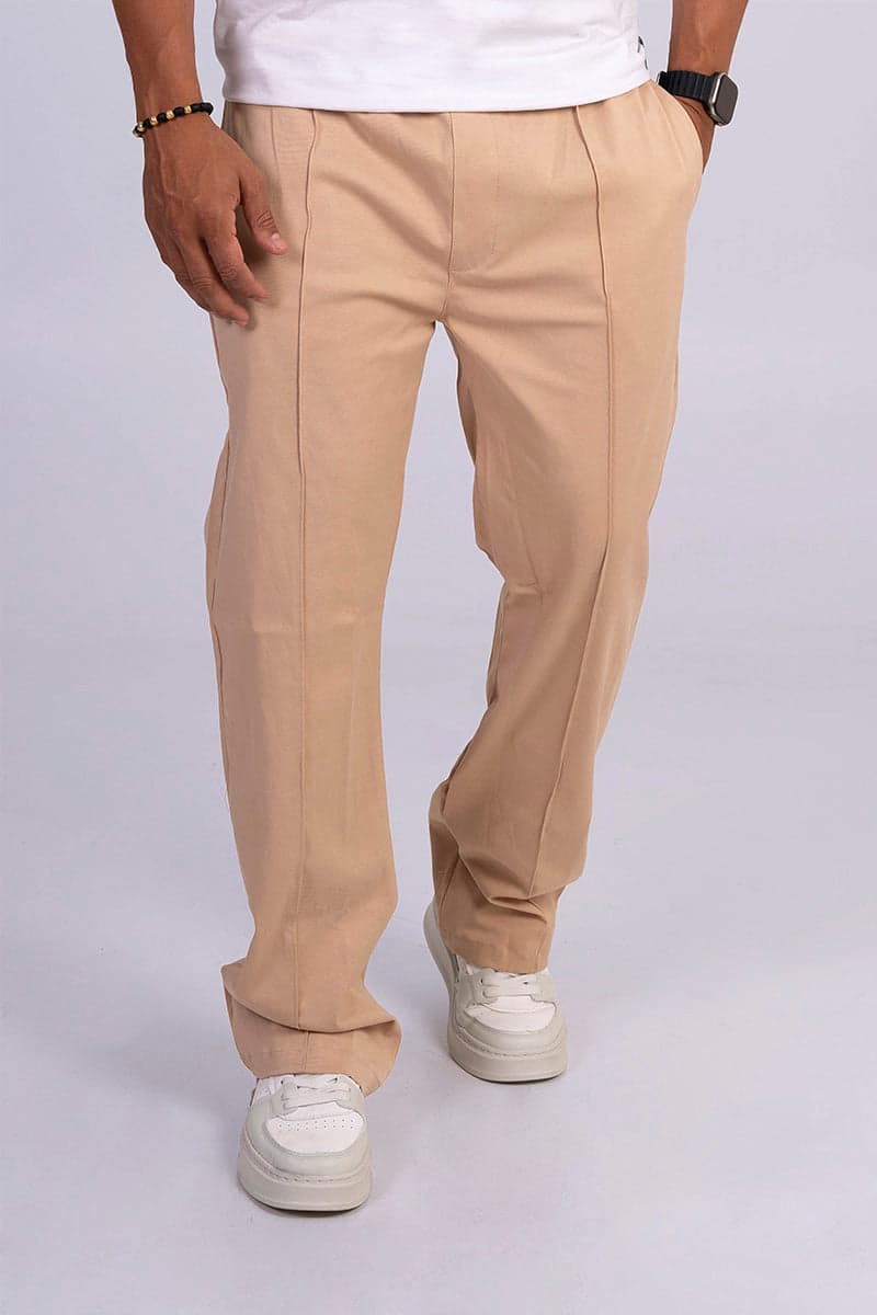 Pantalón bota recta atenas
