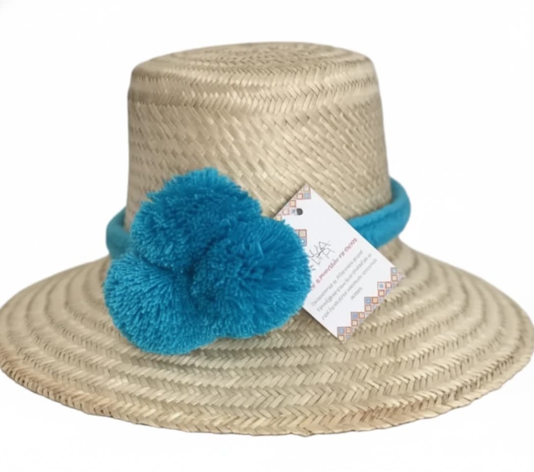 Sombrero Sencillo Marcela
