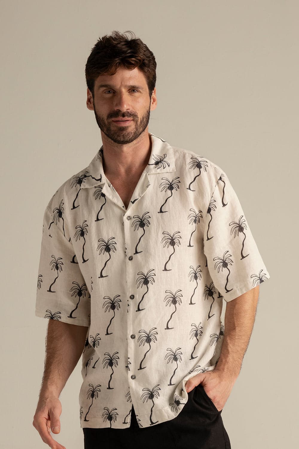 Camisa ibiza - imagen 1
