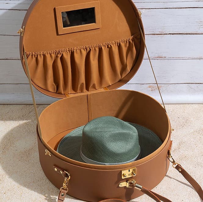 Hat Box Bag - imagen 6